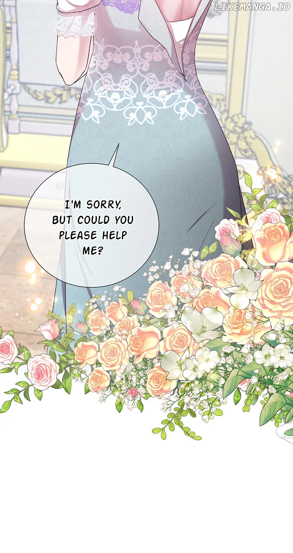 To My Beloved Foe Chapter 27 page 51