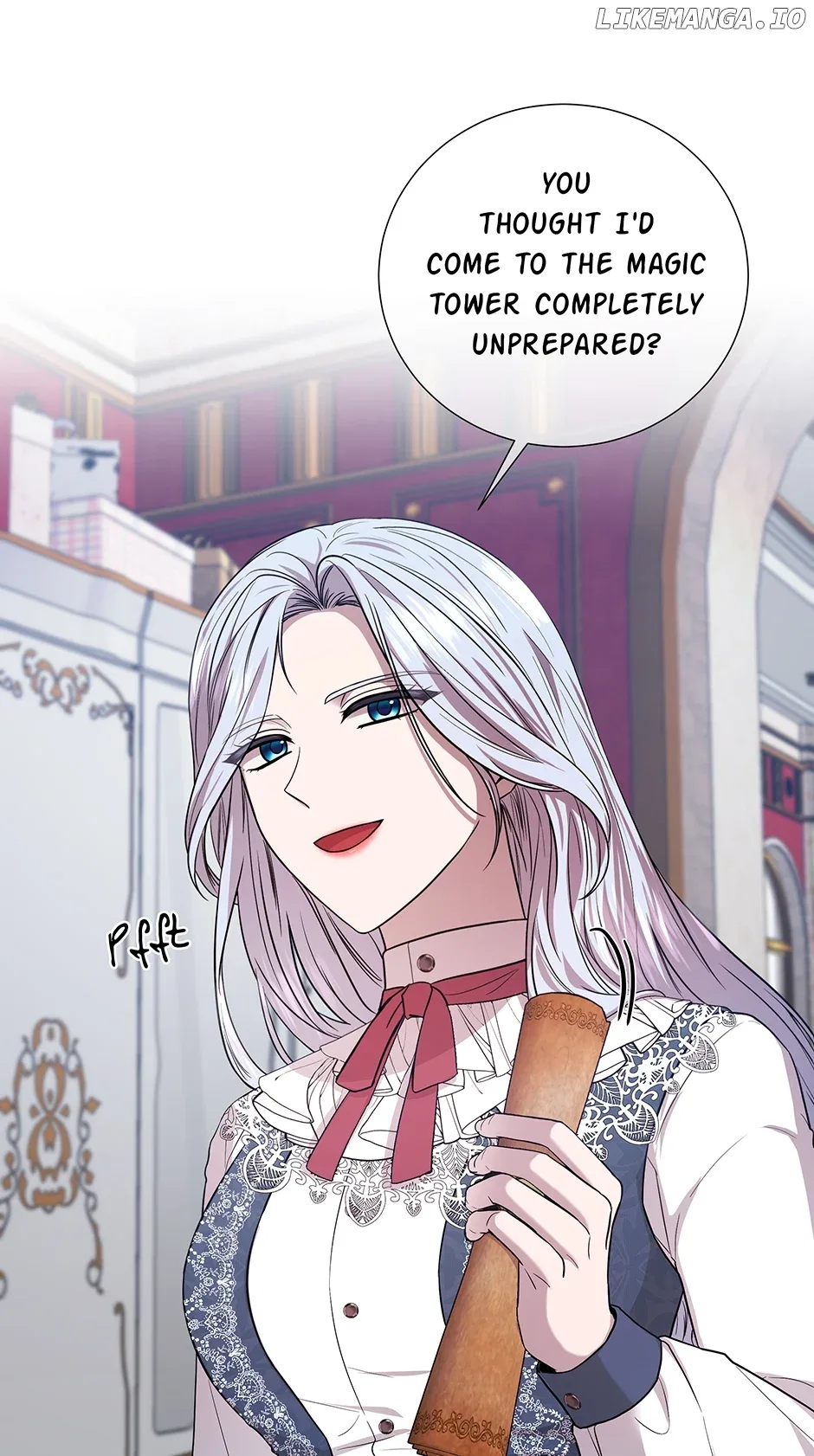 To My Beloved Foe Chapter 27 page 23