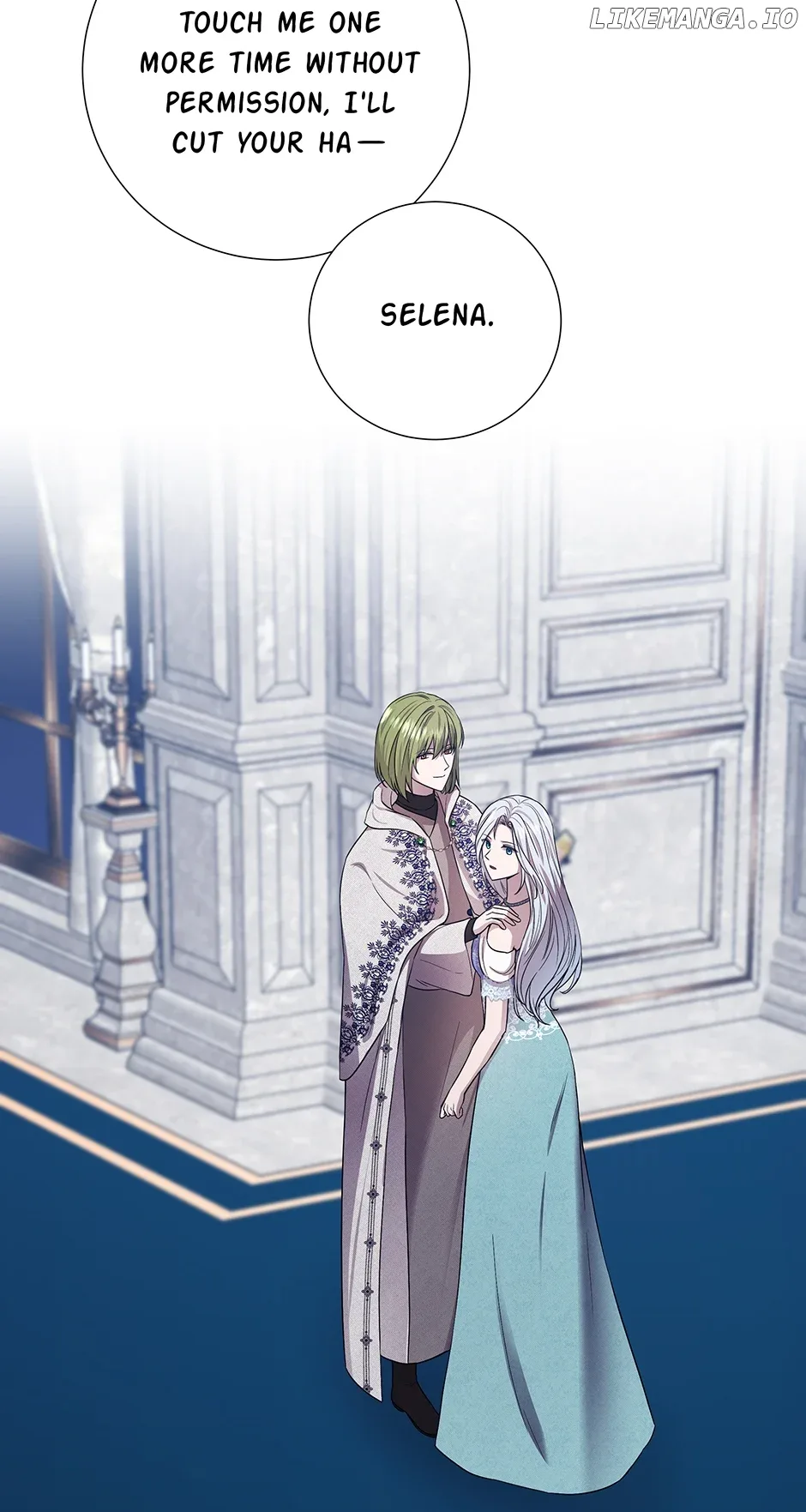 To My Beloved Foe Chapter 30 page 13