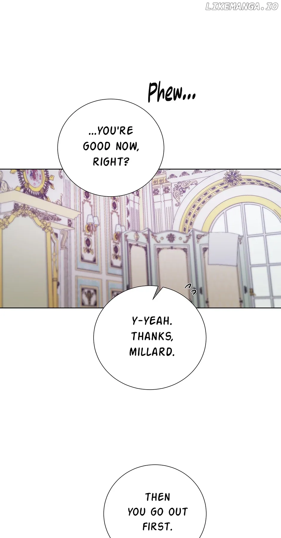 To My Beloved Foe Chapter 27 page 59