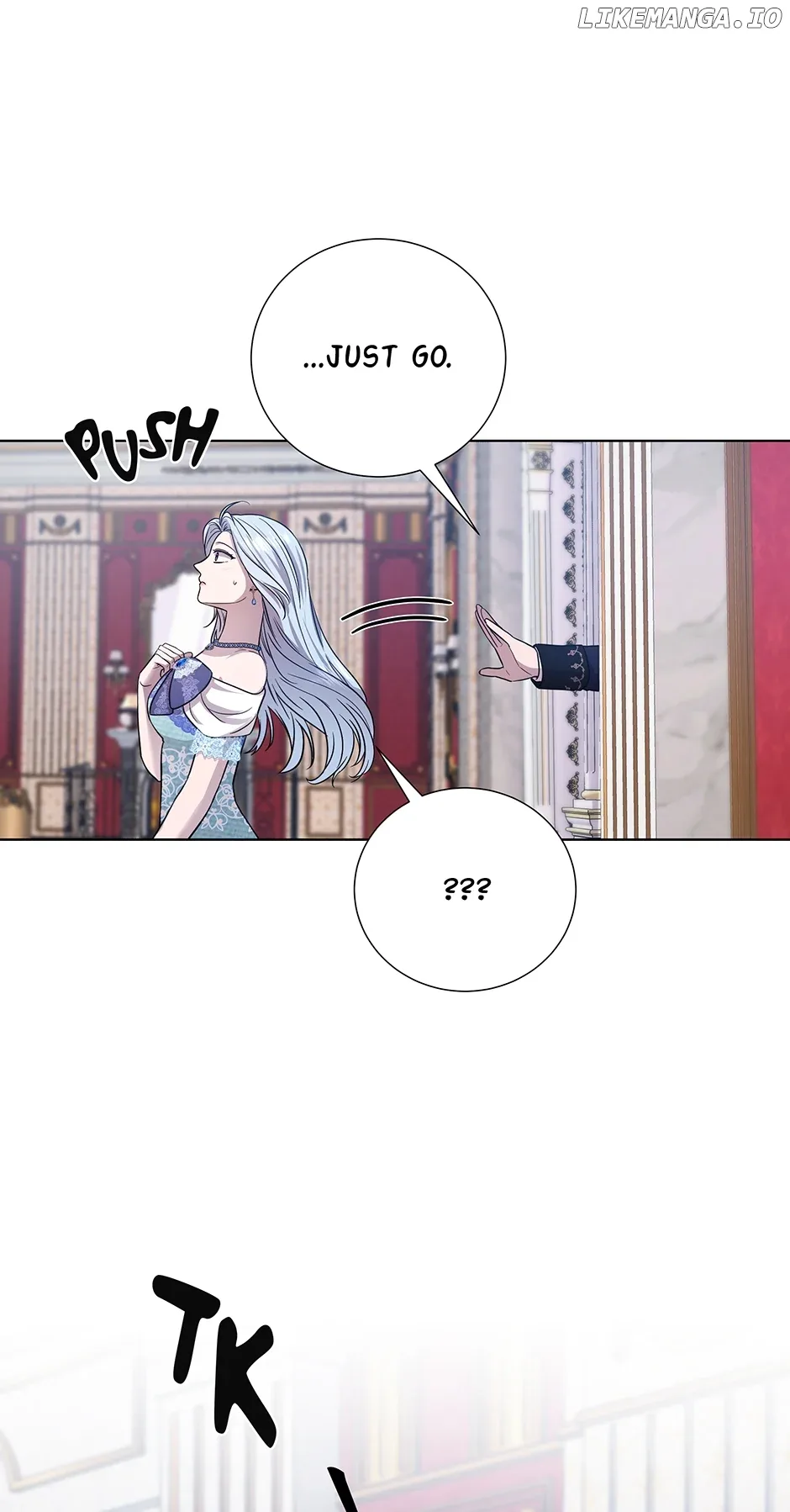 To My Beloved Foe Chapter 27 page 61