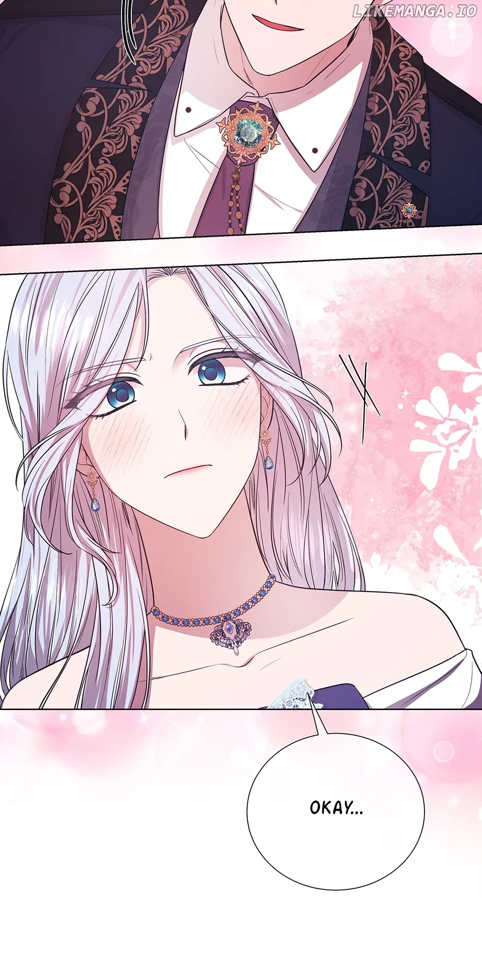 To My Beloved Foe Chapter 28 page 25
