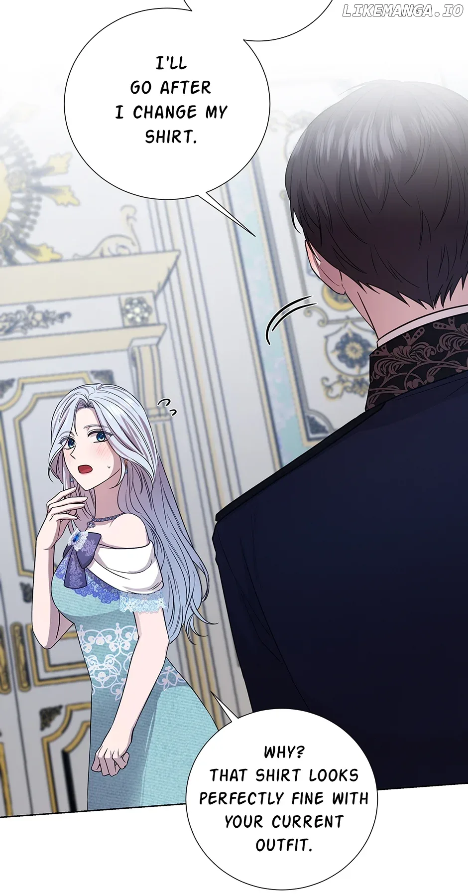 To My Beloved Foe Chapter 27 page 60
