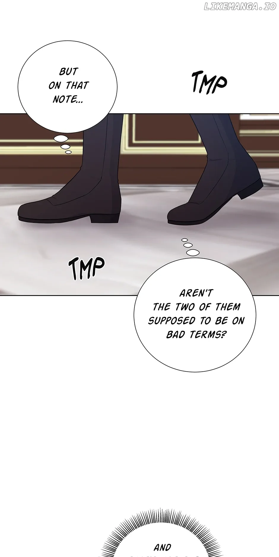 To My Beloved Foe Chapter 26 page 9
