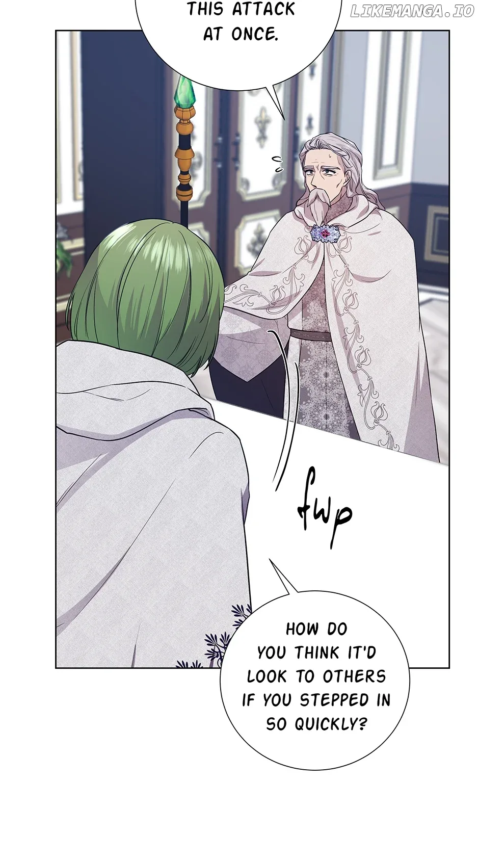 To My Beloved Foe Chapter 26 page 3