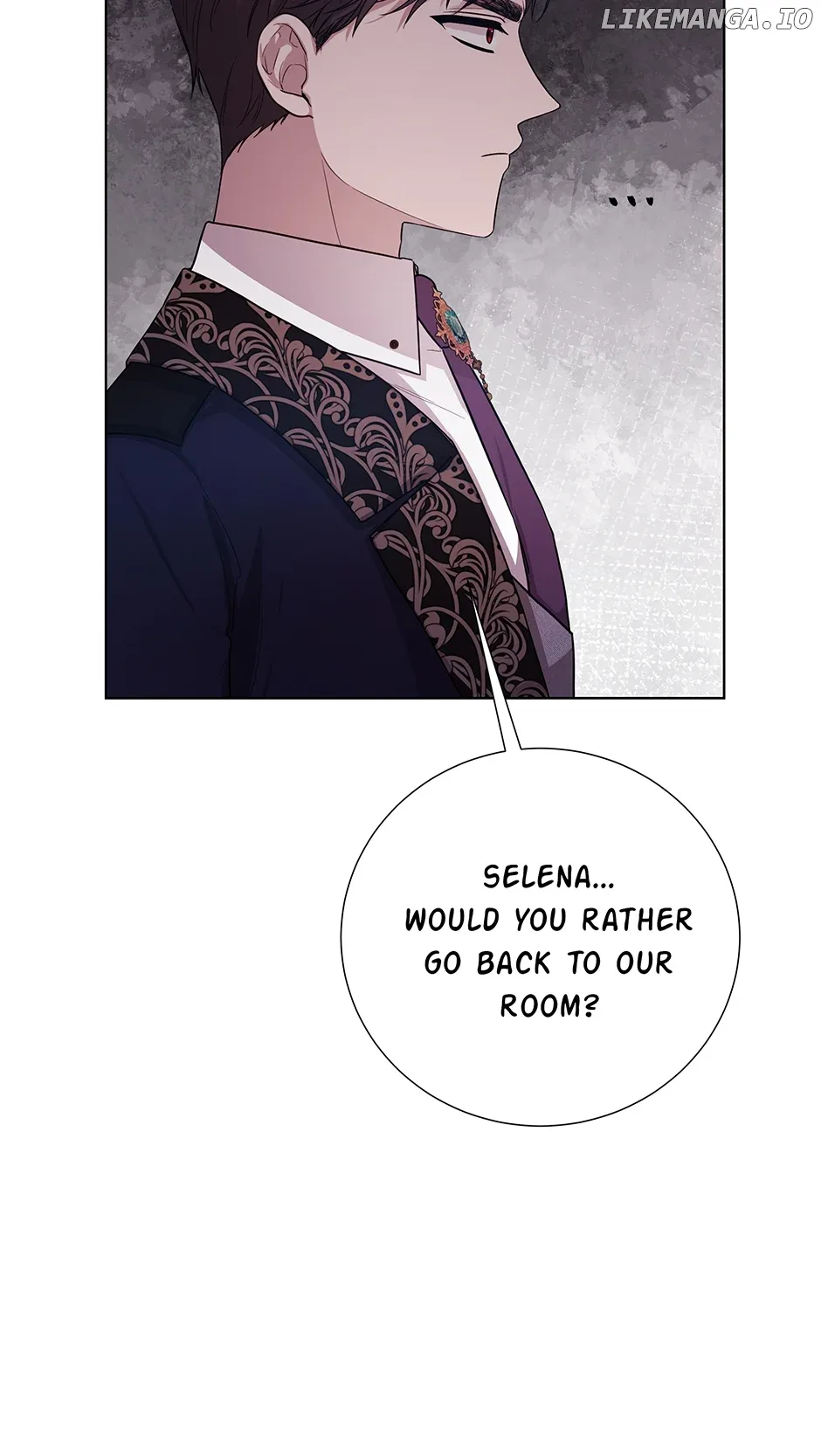 To My Beloved Foe Chapter 28 page 21