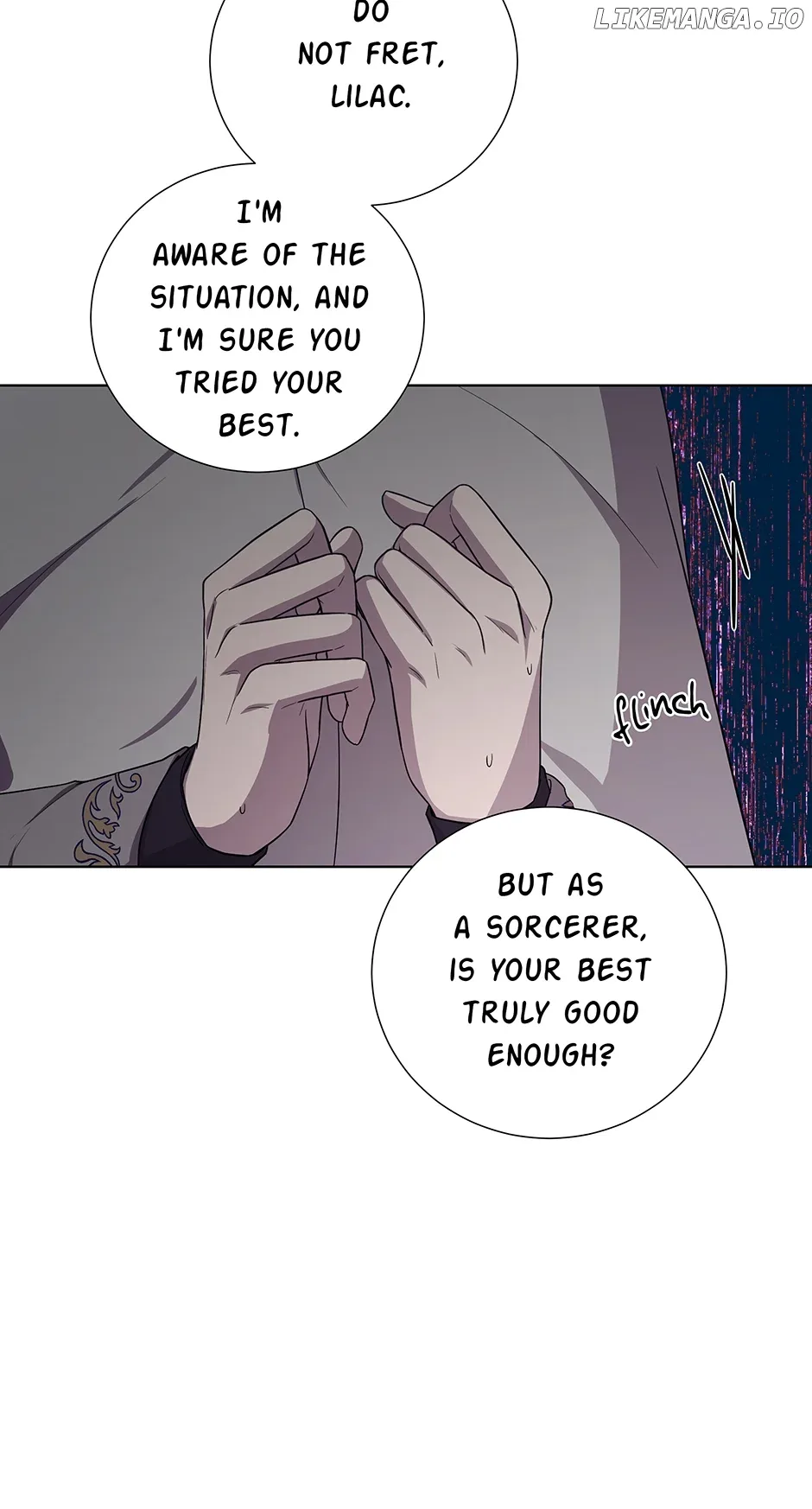 To My Beloved Foe Chapter 26 page 20