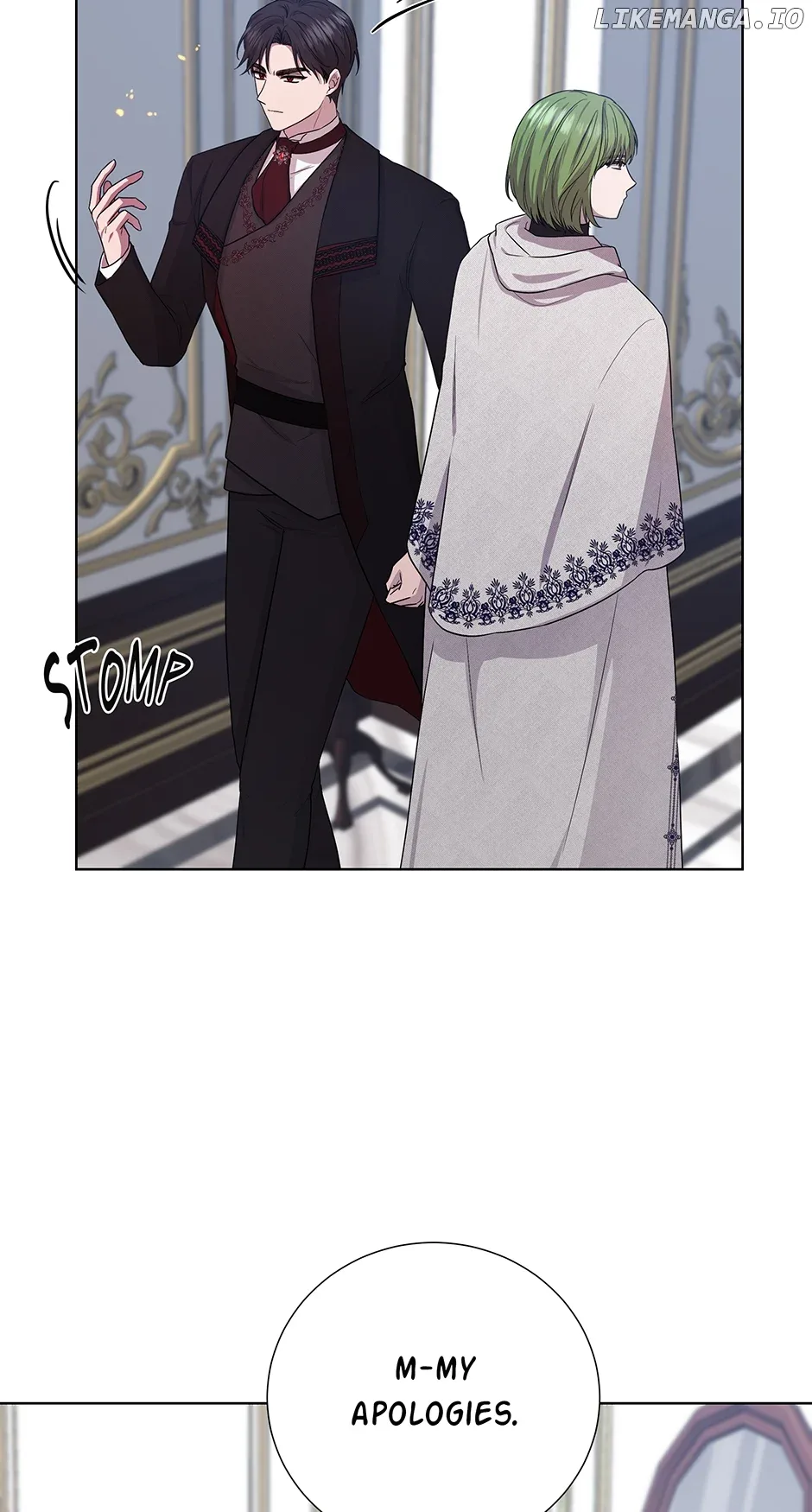 To My Beloved Foe Chapter 26 page 18