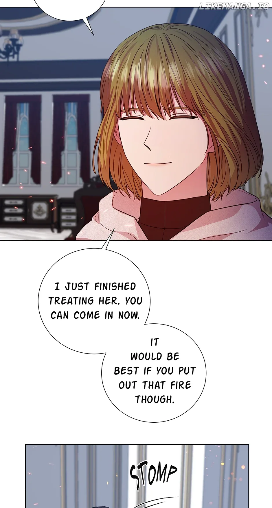 To My Beloved Foe Chapter 26 page 17