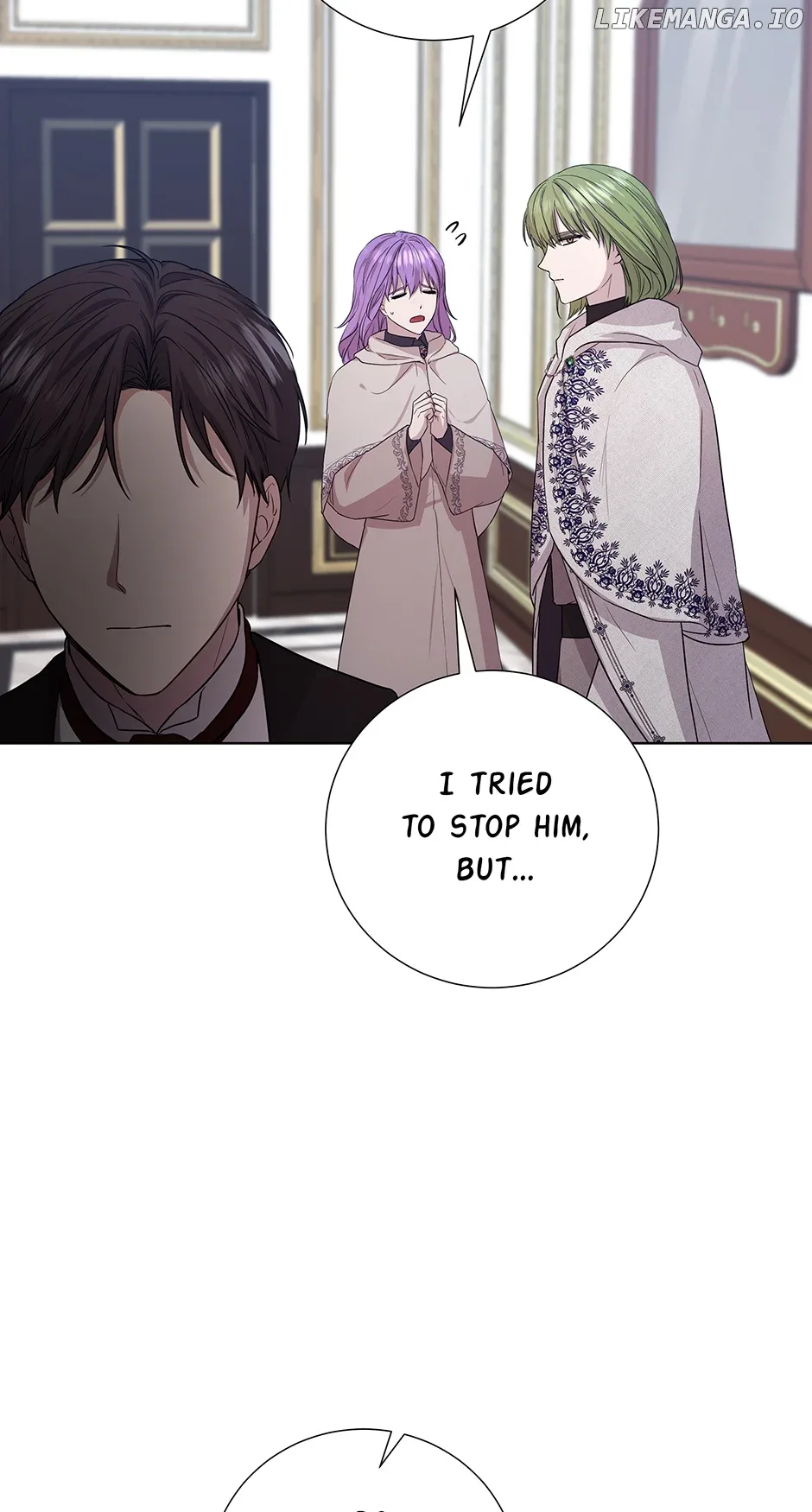 To My Beloved Foe Chapter 26 page 19