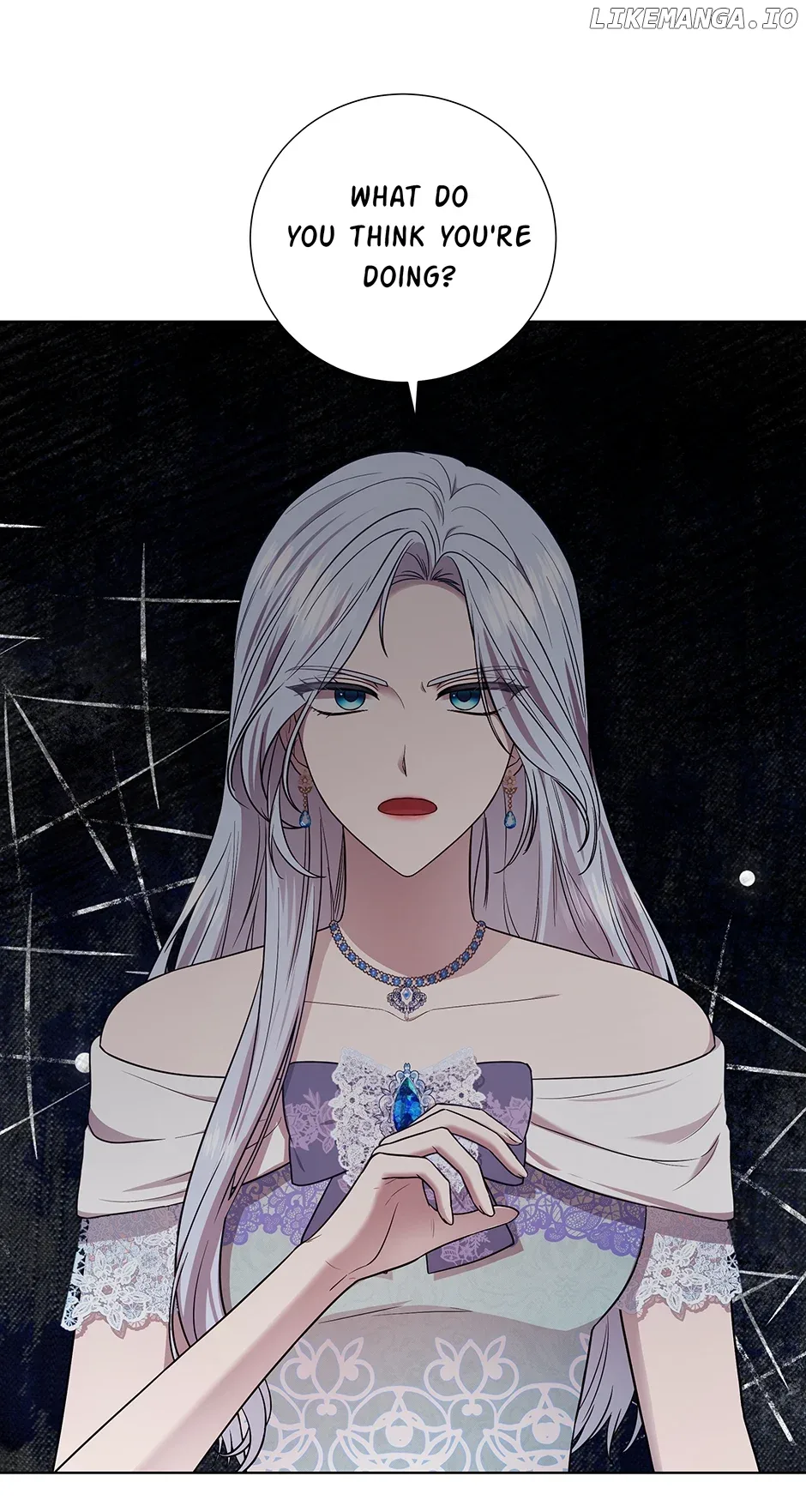 To My Beloved Foe Chapter 30 page 9