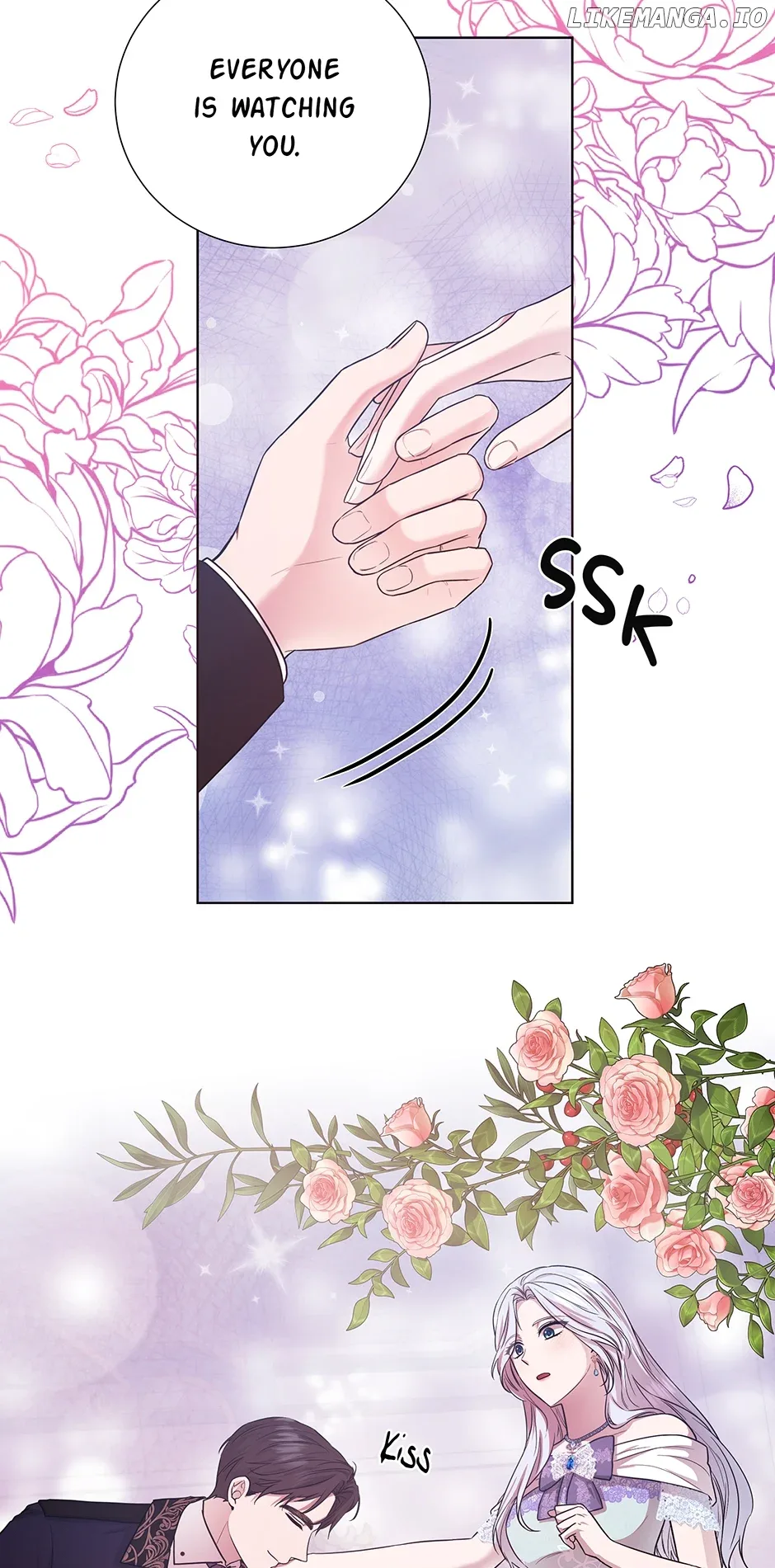 To My Beloved Foe Chapter 28 page 23