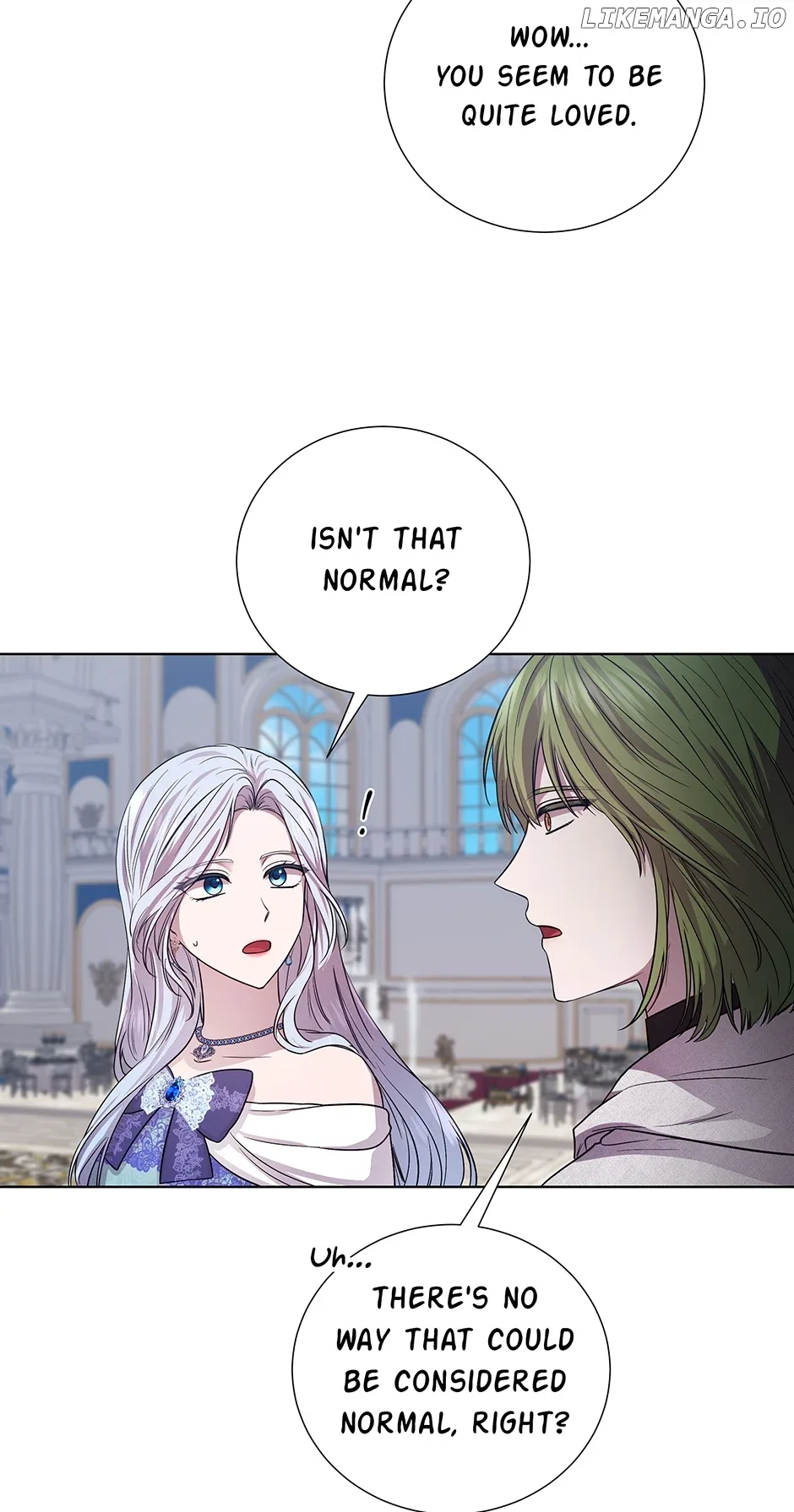 To My Beloved Foe Chapter 28 page 27