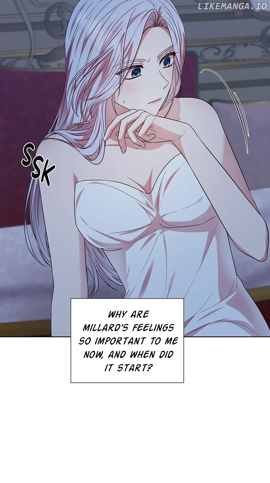To My Beloved Foe Chapter 31 page 31