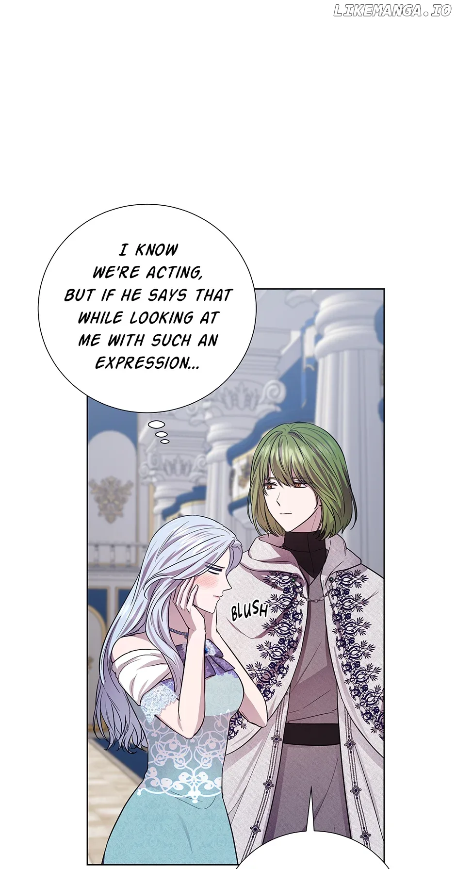 To My Beloved Foe Chapter 28 page 26