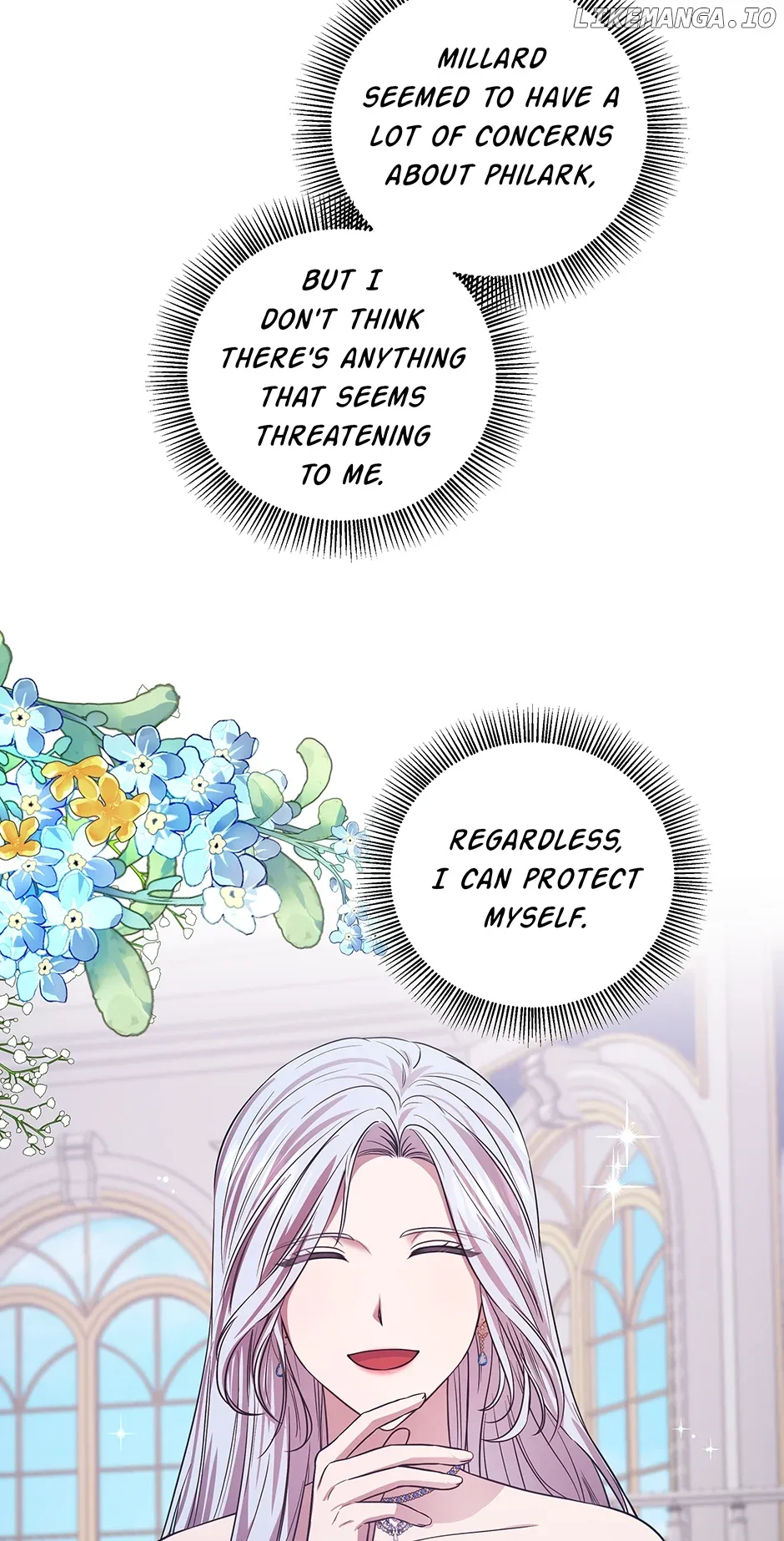 To My Beloved Foe Chapter 28 page 32