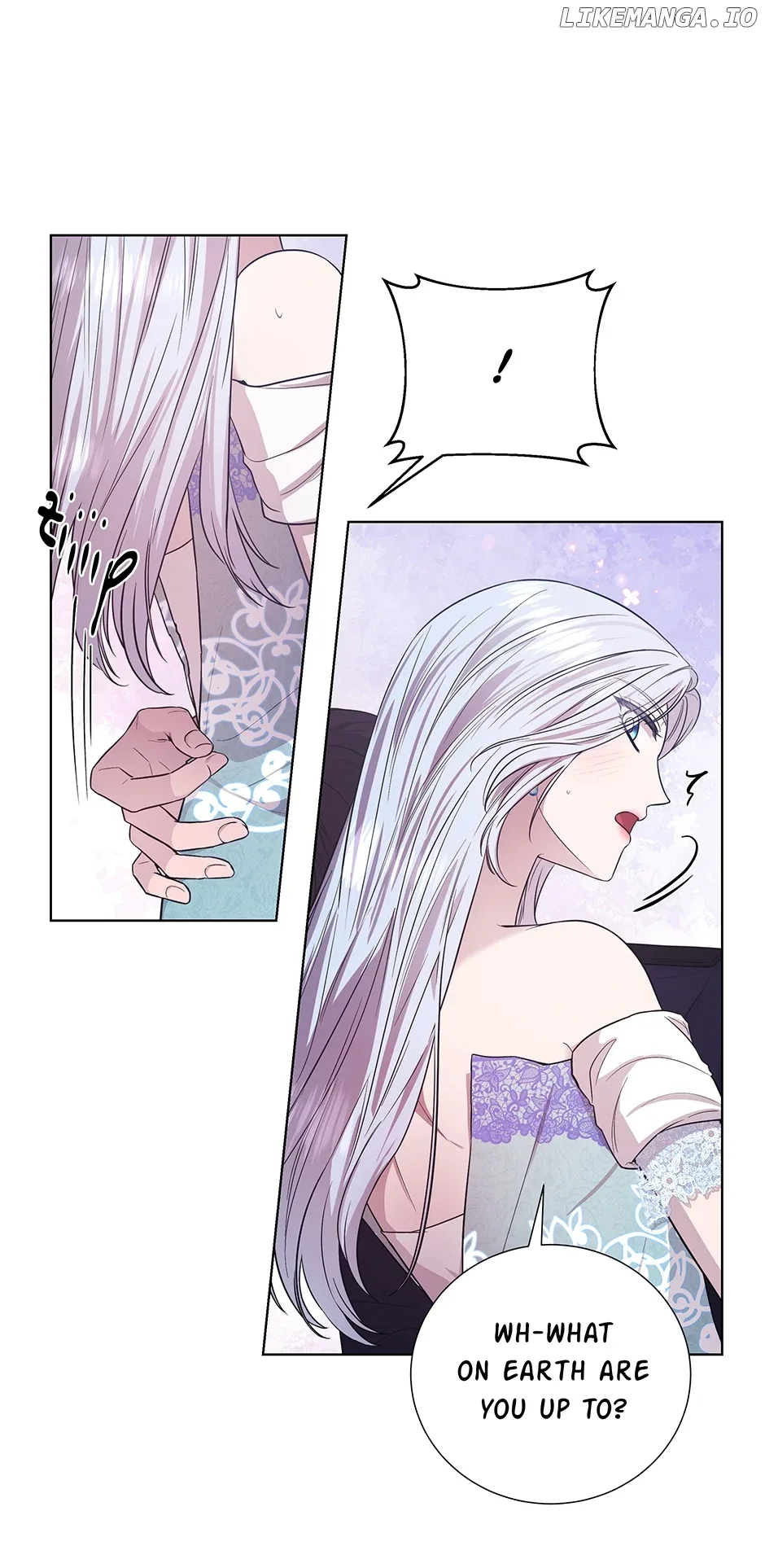 To My Beloved Foe Chapter 31 page 12