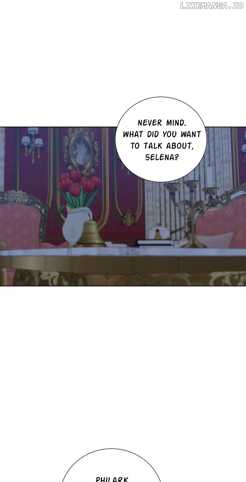 To My Beloved Foe Chapter 31 page 36