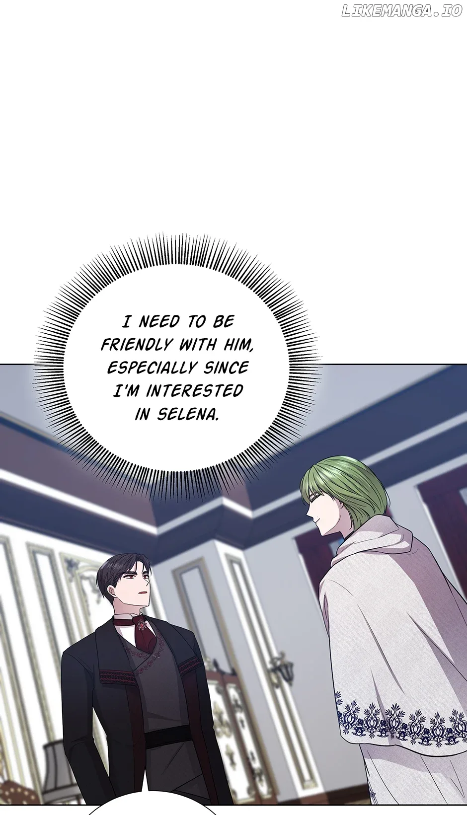 To My Beloved Foe Chapter 26 page 32