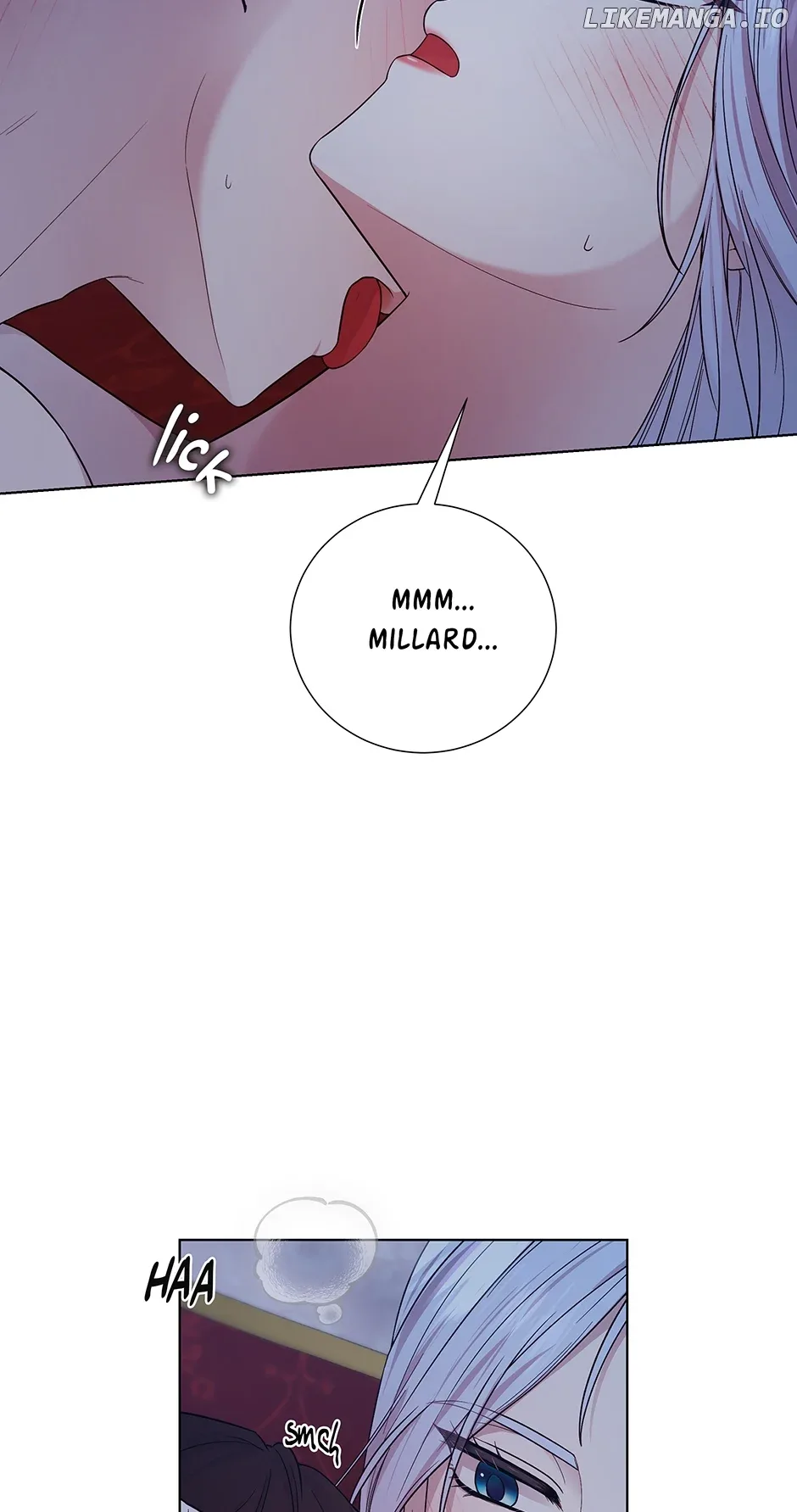 To My Beloved Foe Chapter 31 page 23