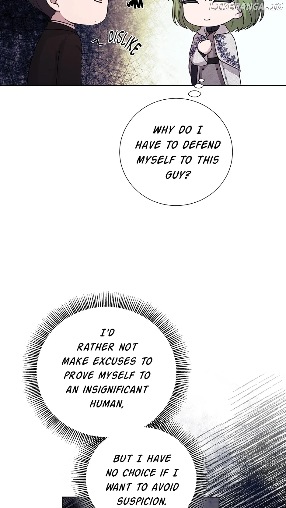 To My Beloved Foe Chapter 26 page 30