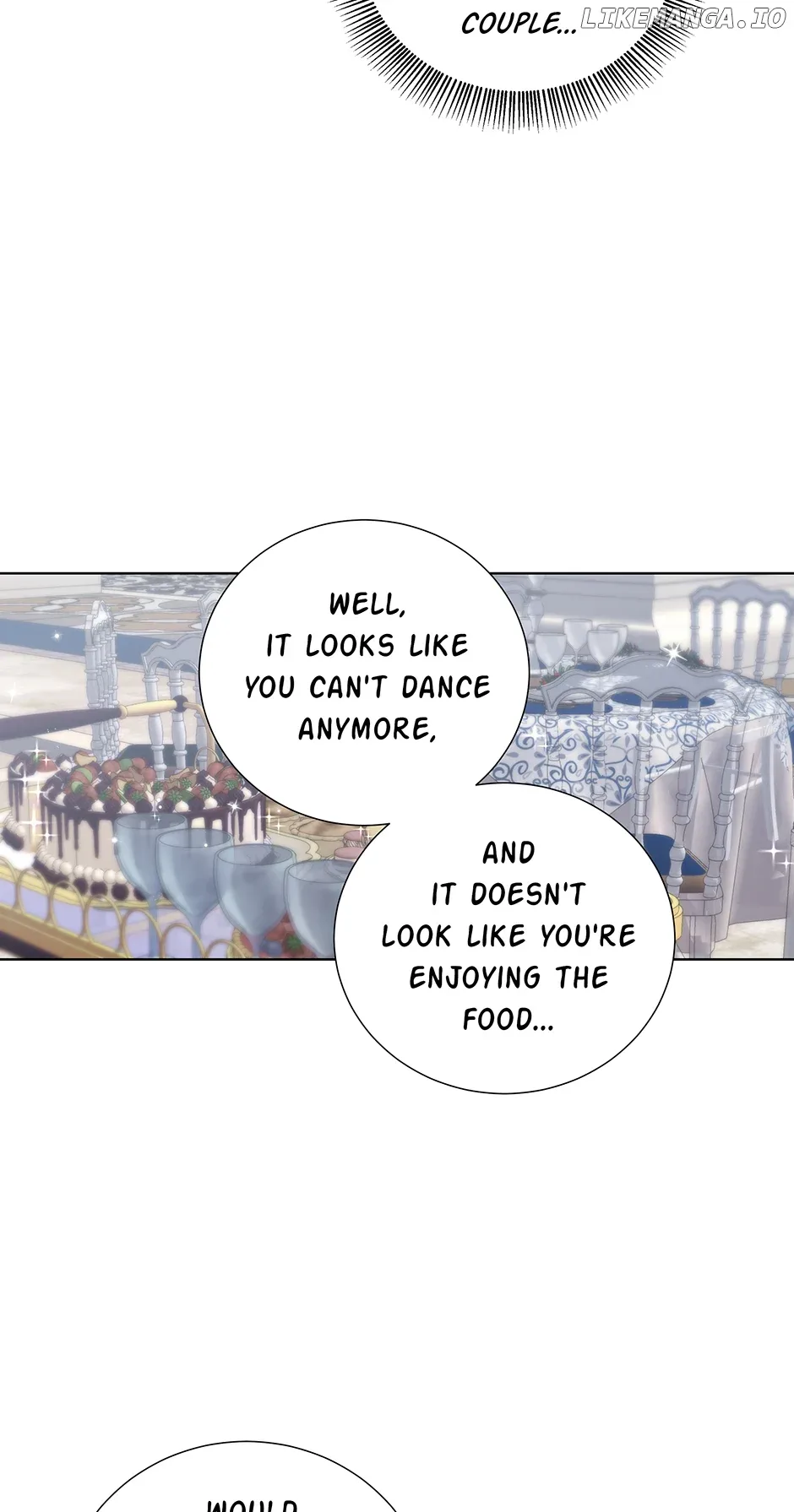 To My Beloved Foe Chapter 28 page 29
