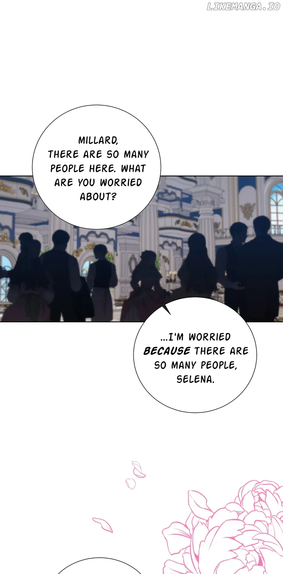 To My Beloved Foe Chapter 28 page 22