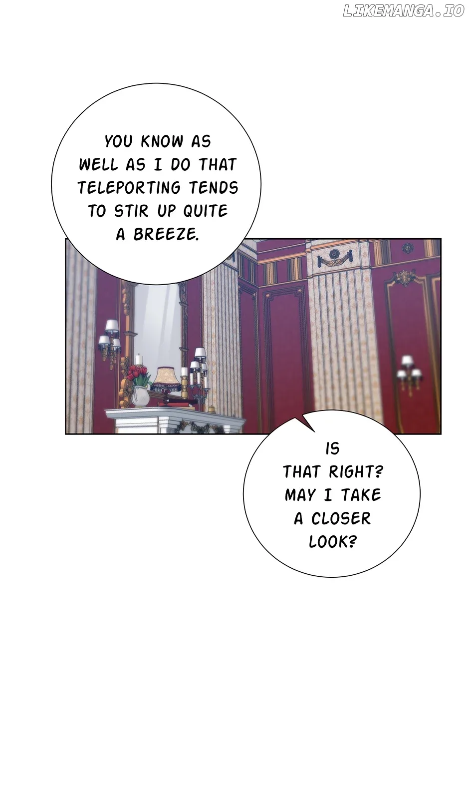 To My Beloved Foe Chapter 31 page 11