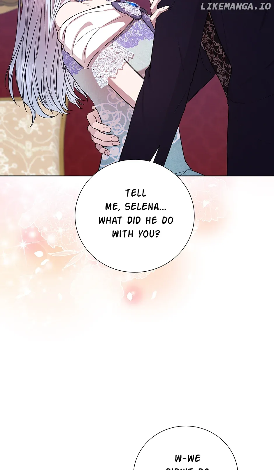 To My Beloved Foe Chapter 31 page 9