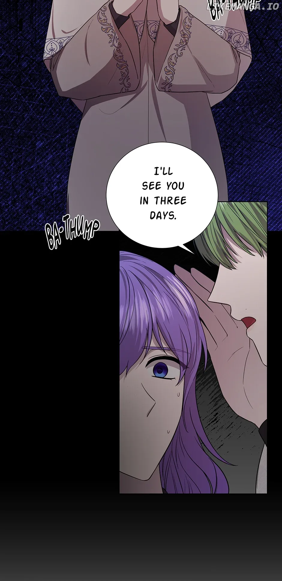 To My Beloved Foe Chapter 26 page 22