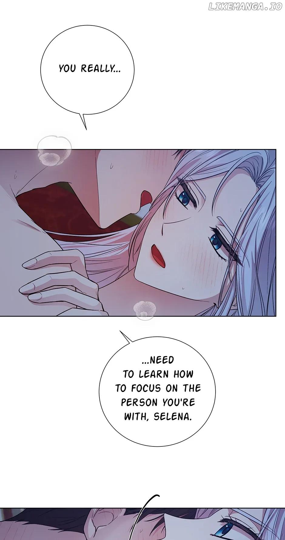 To My Beloved Foe Chapter 31 page 22