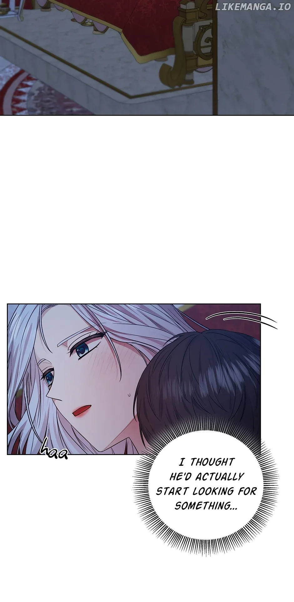 To My Beloved Foe Chapter 31 page 16
