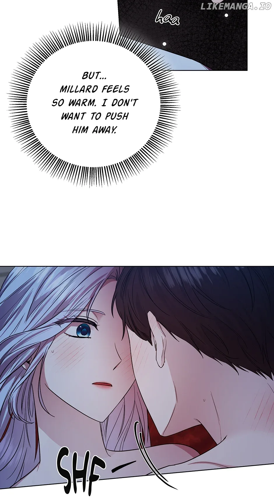 To My Beloved Foe Chapter 31 page 19