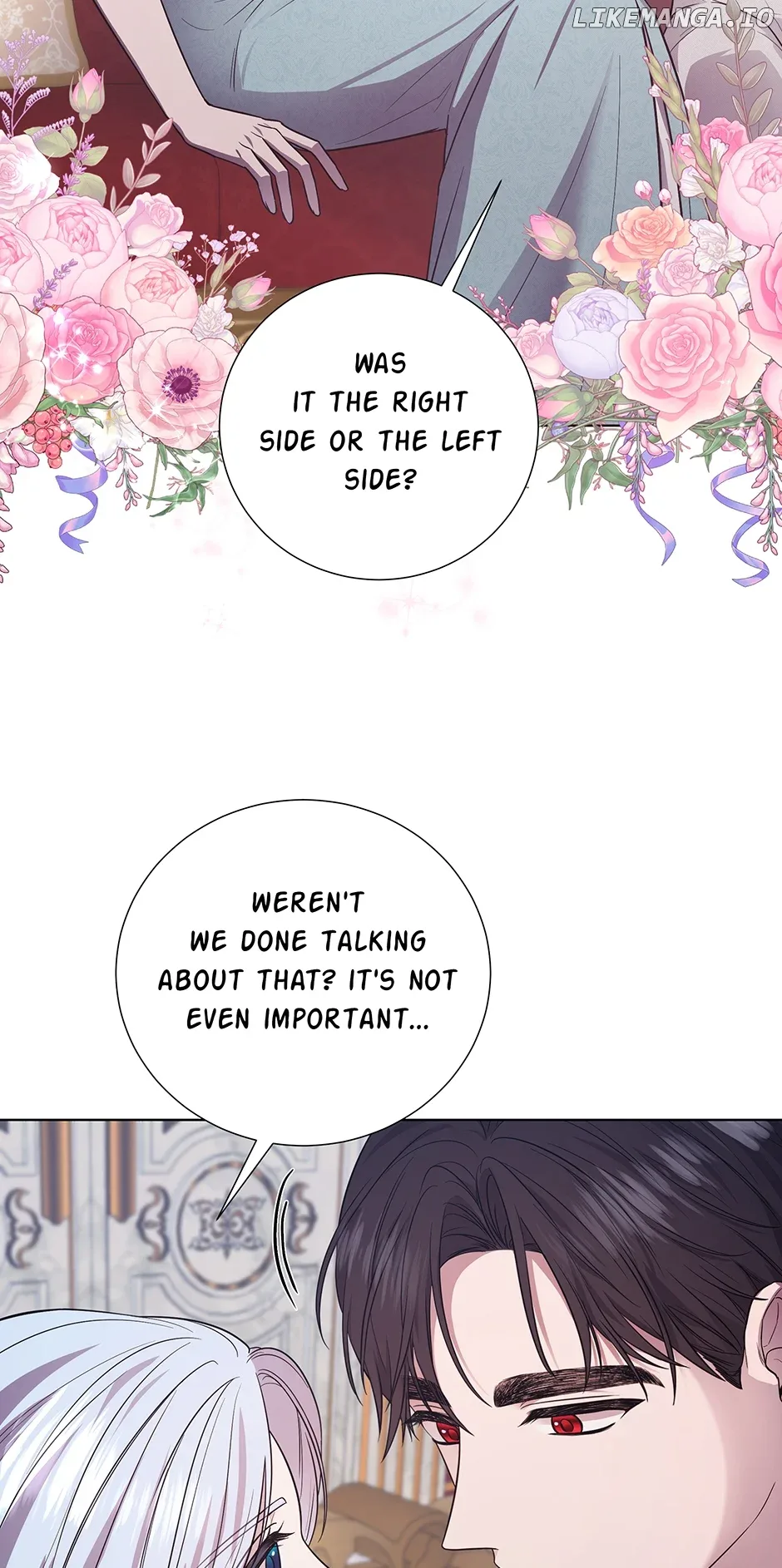 To My Beloved Foe Chapter 31 page 3