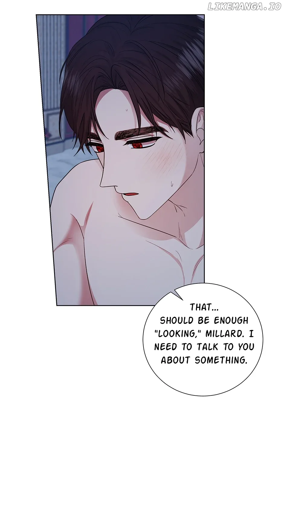 To My Beloved Foe Chapter 31 page 32