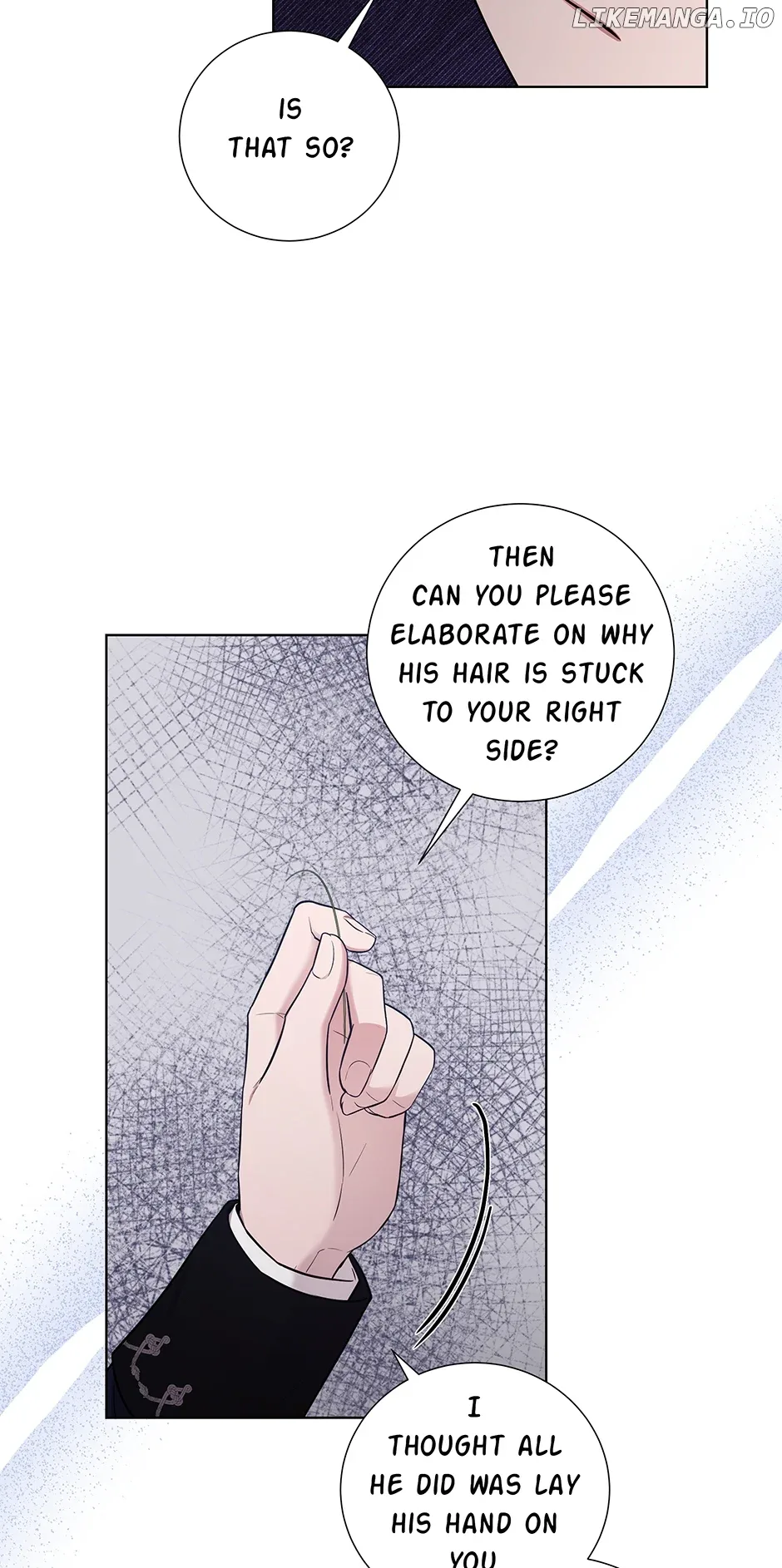 To My Beloved Foe Chapter 31 page 5
