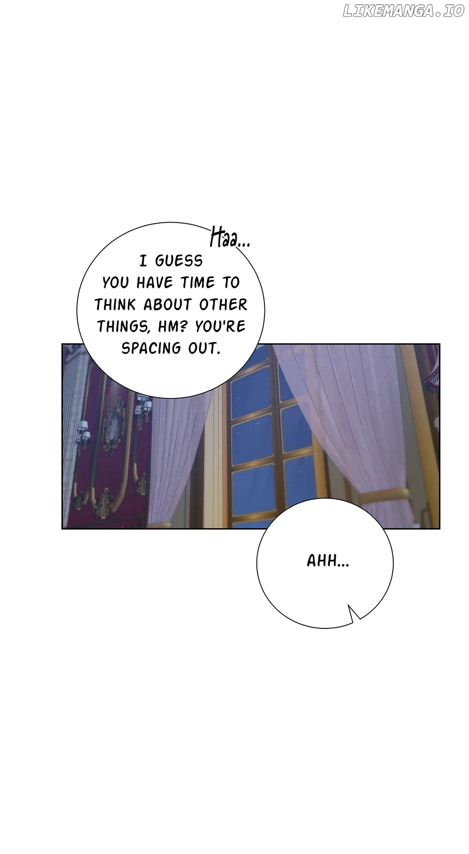 To My Beloved Foe Chapter 31 page 21