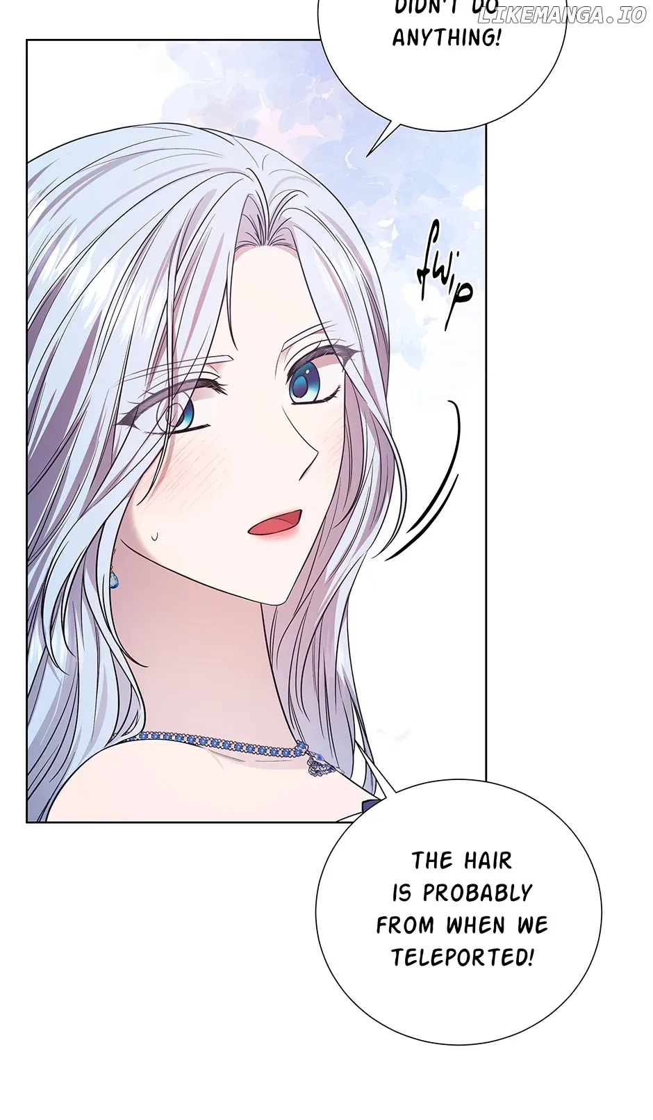 To My Beloved Foe Chapter 31 page 10
