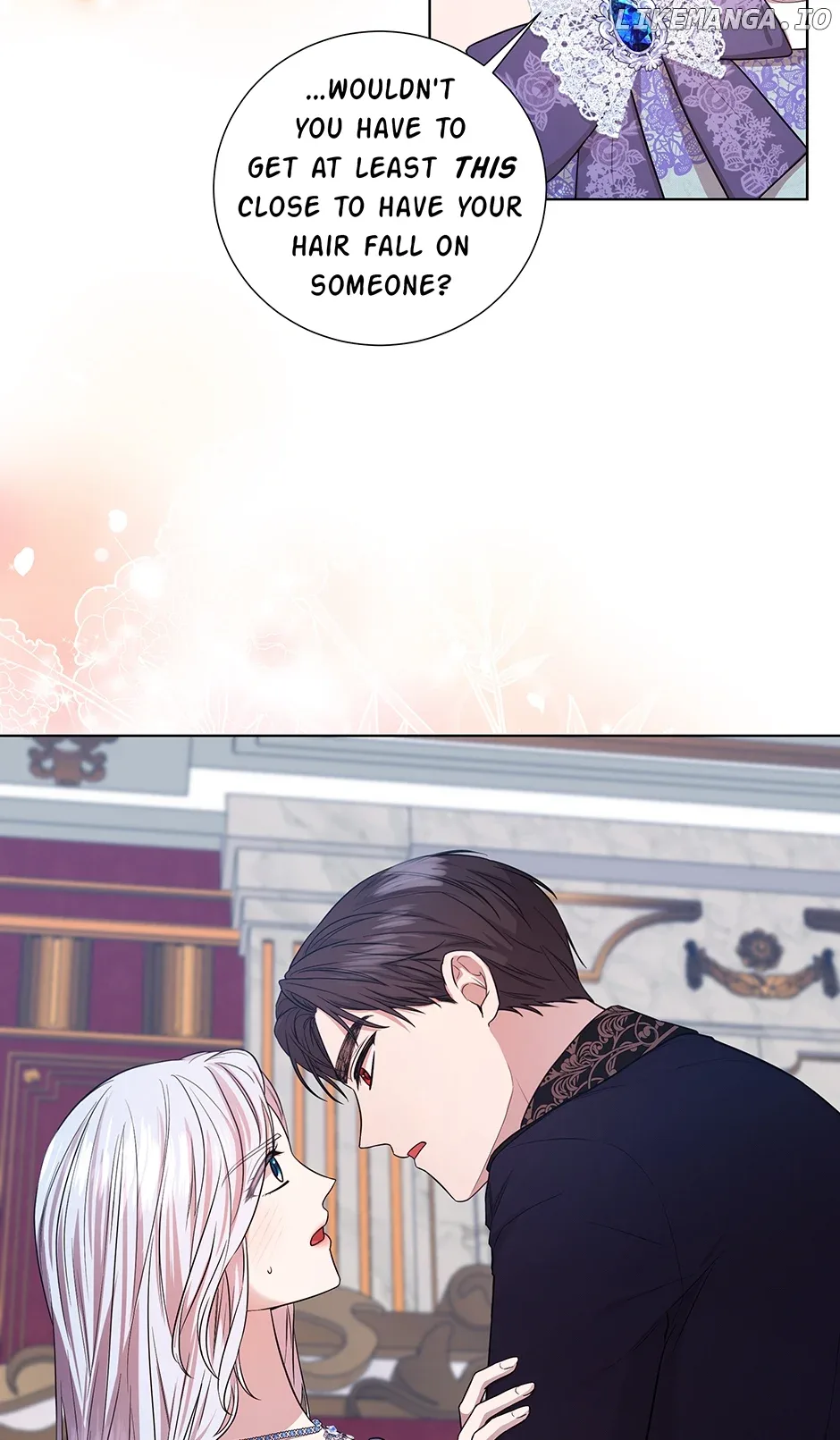 To My Beloved Foe Chapter 31 page 8