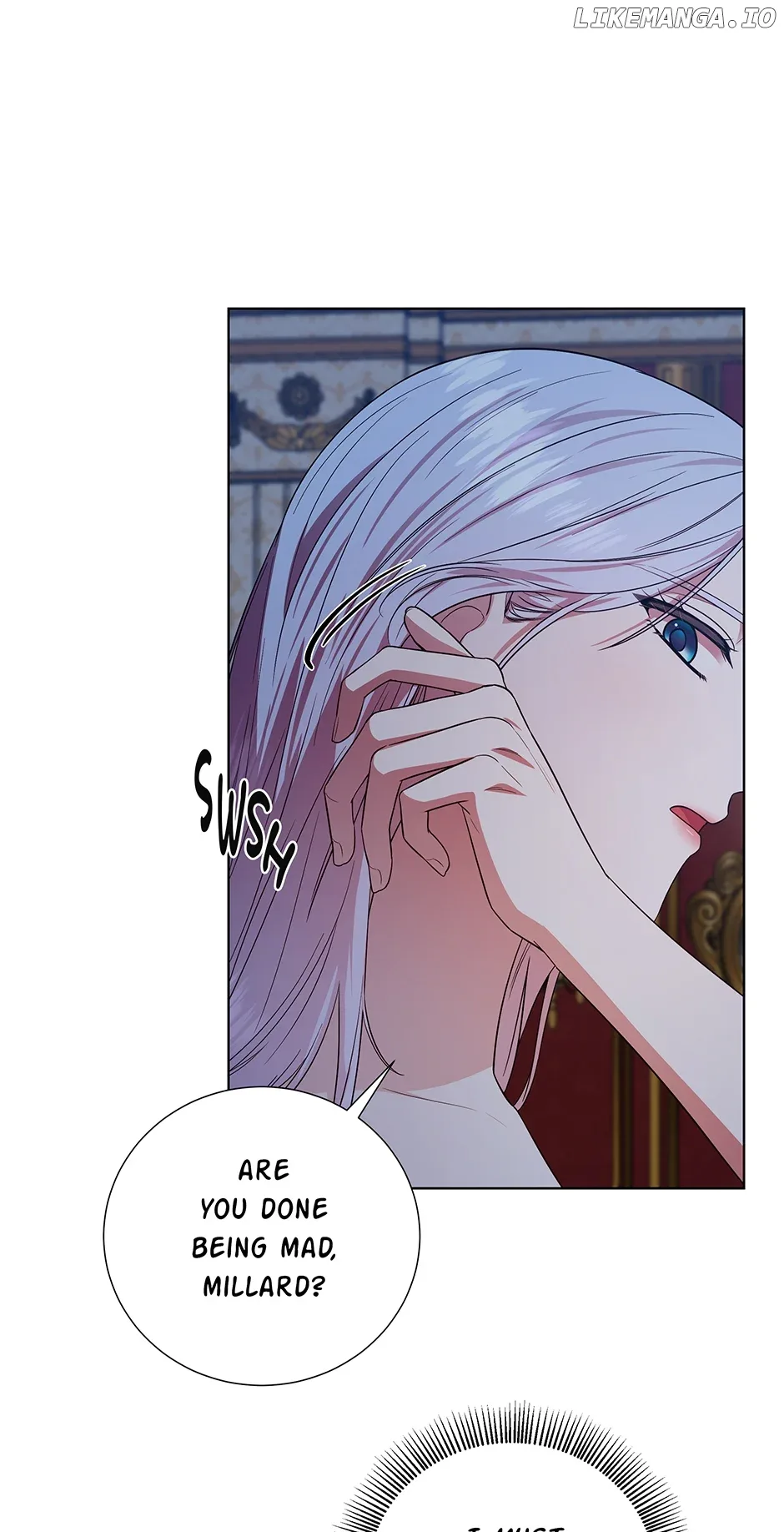 To My Beloved Foe Chapter 31 page 33