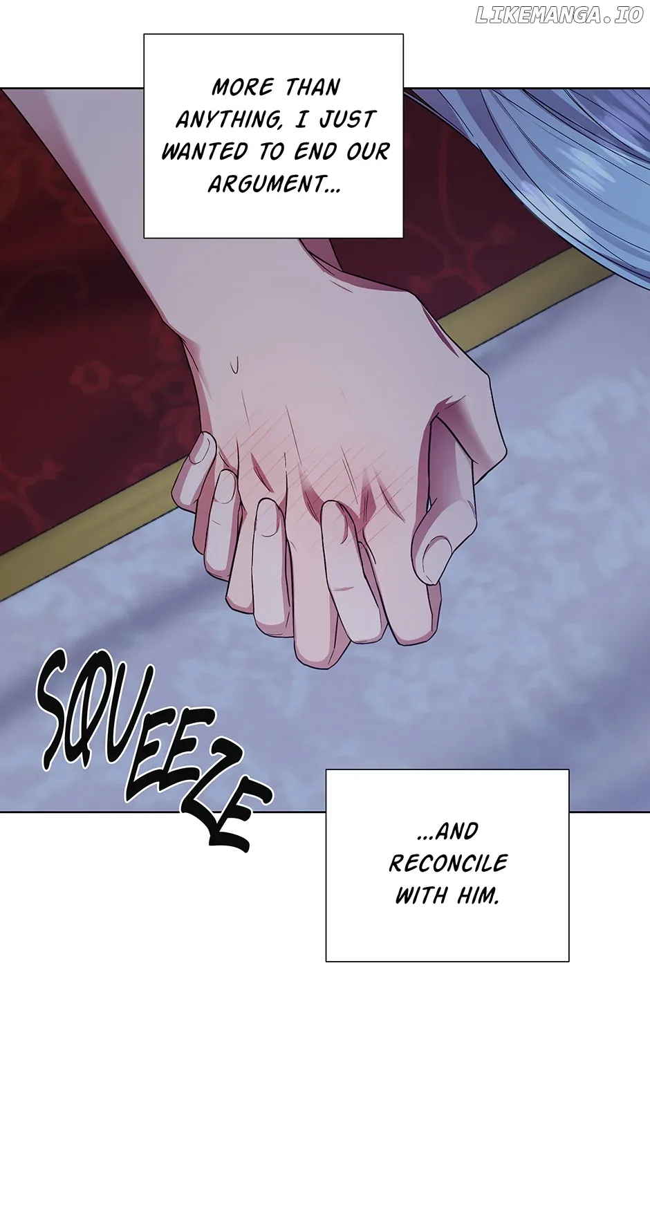 To My Beloved Foe Chapter 31 page 26