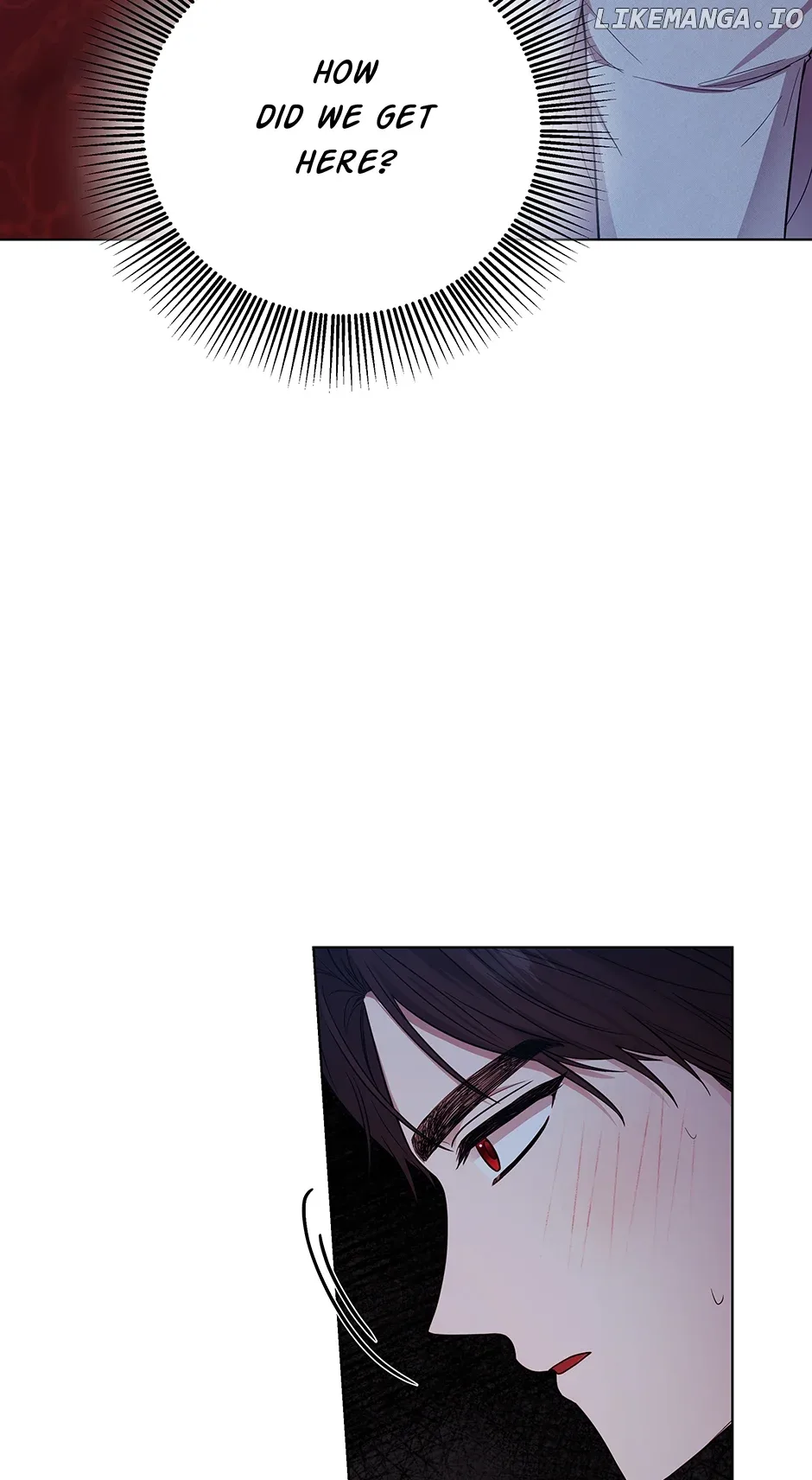 To My Beloved Foe Chapter 31 page 18