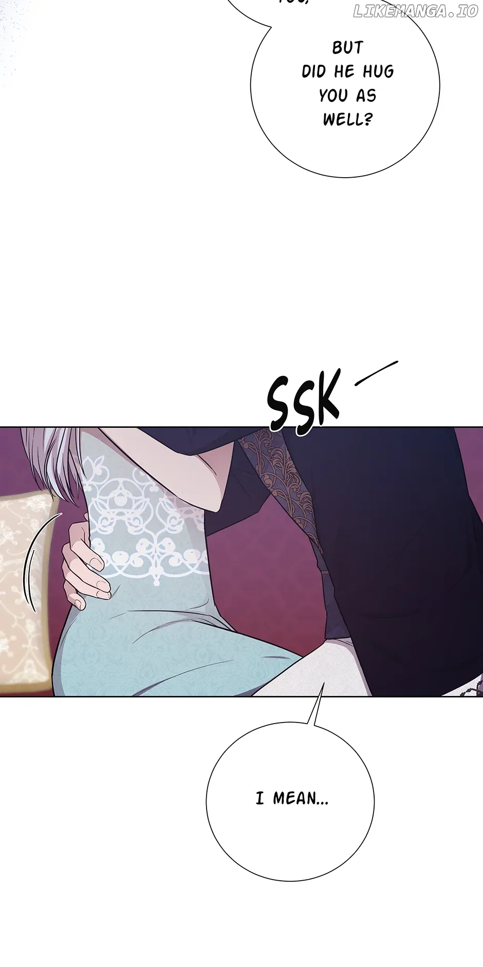 To My Beloved Foe Chapter 31 page 6