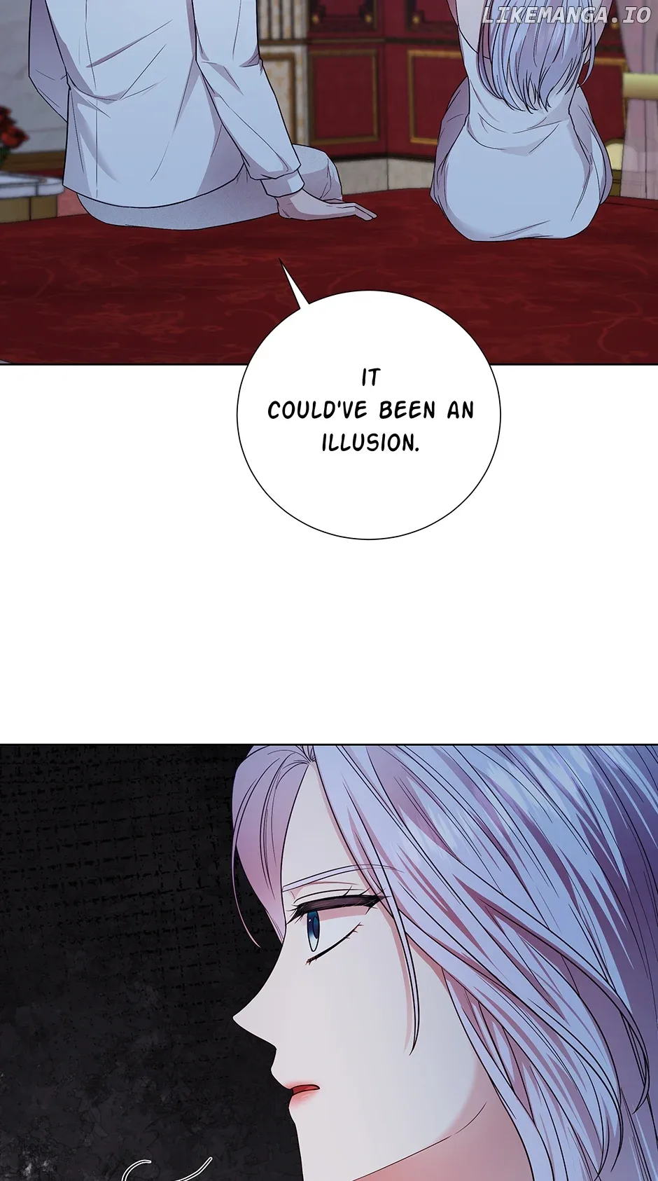 To My Beloved Foe Chapter 31 page 41