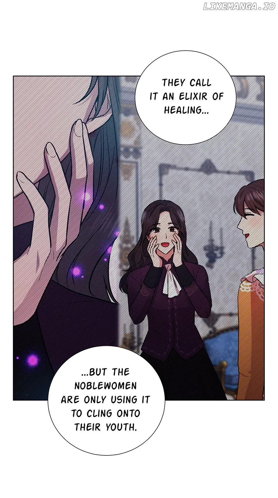 To My Beloved Foe Chapter 31 page 39