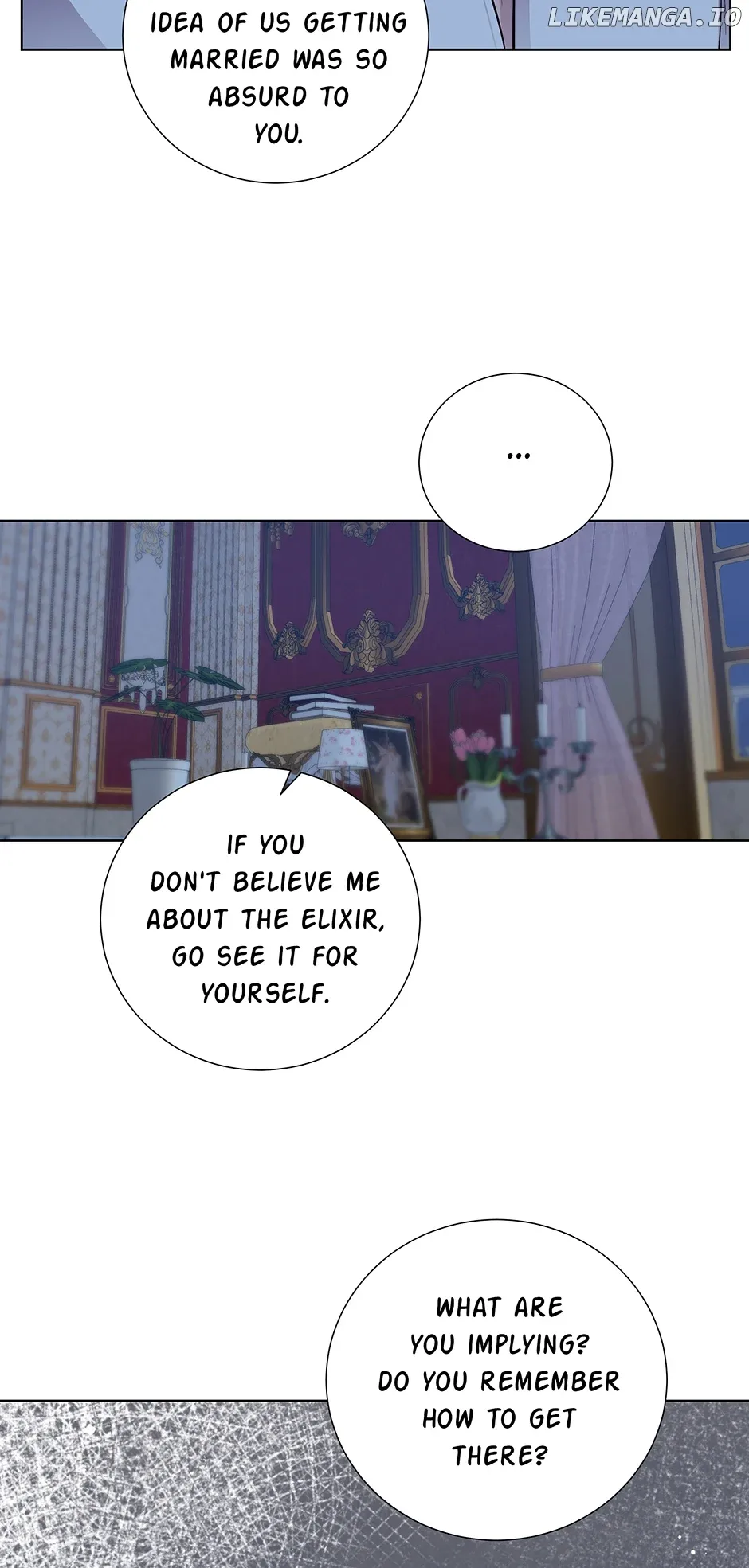 To My Beloved Foe Chapter 31 page 47