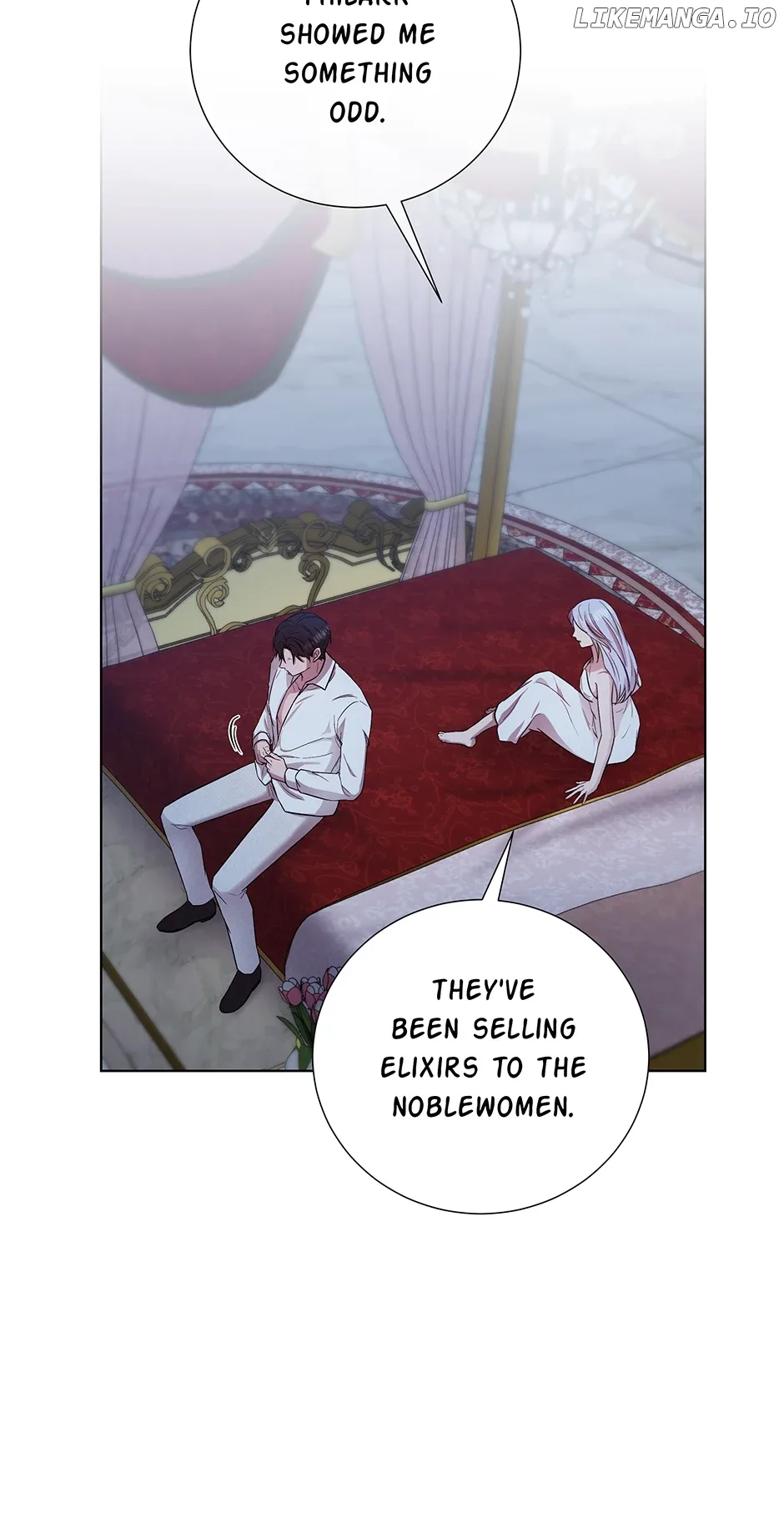 To My Beloved Foe Chapter 31 page 37
