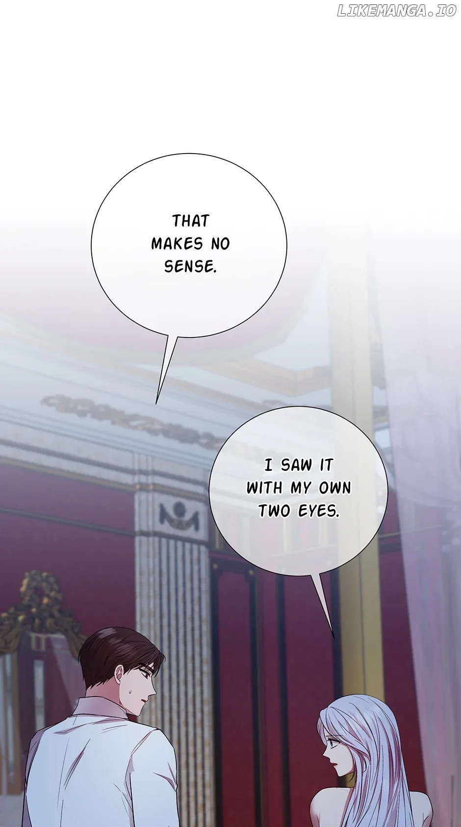 To My Beloved Foe Chapter 31 page 40