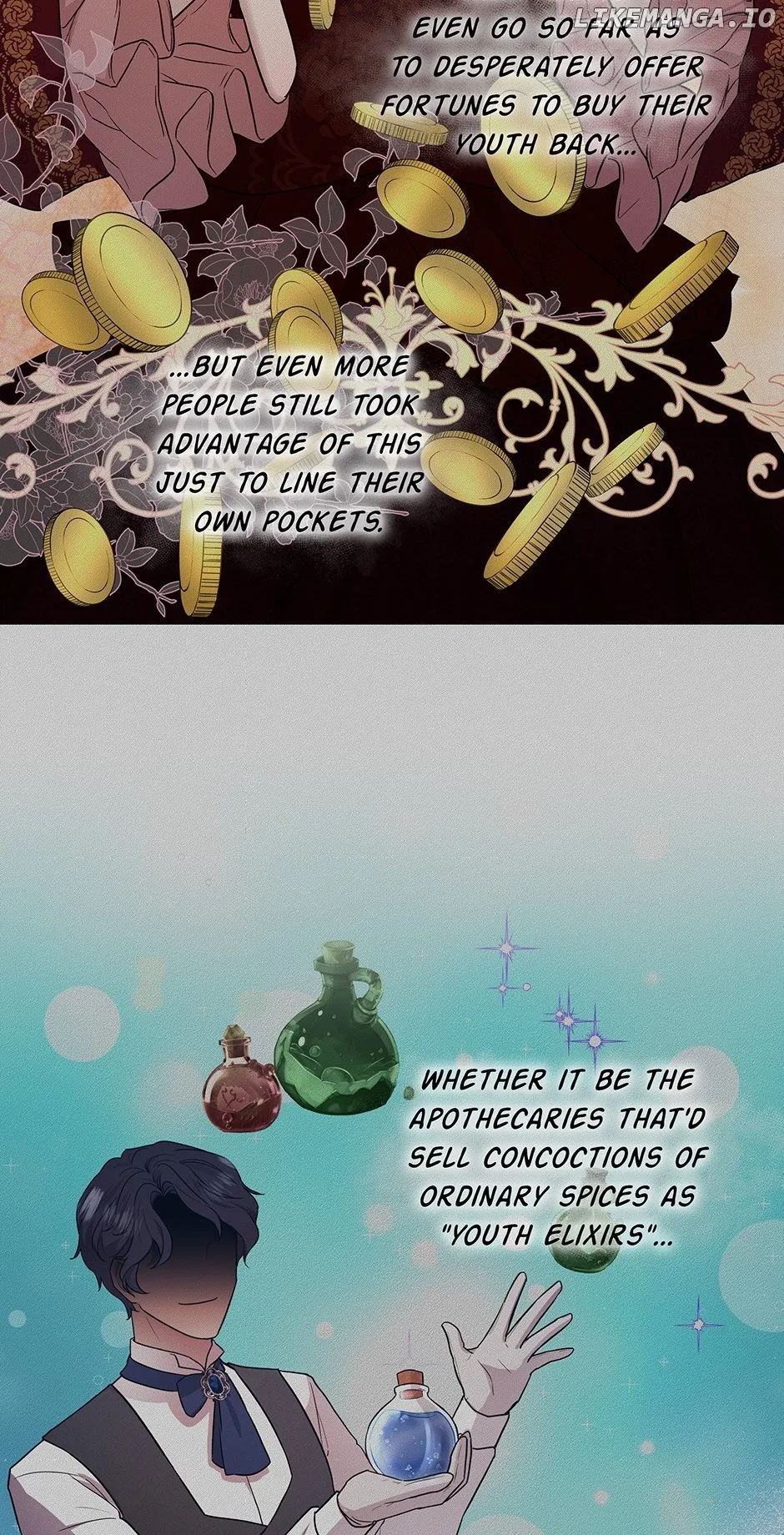 To My Beloved Foe Chapter 29 page 3