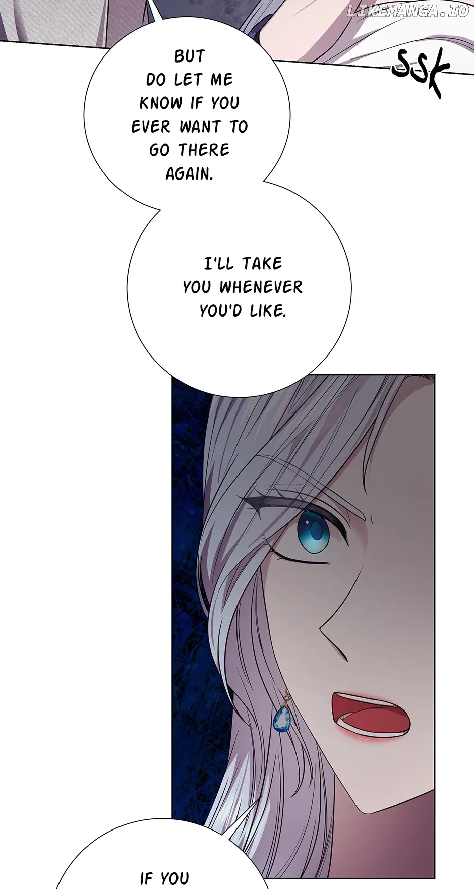 To My Beloved Foe Chapter 30 page 12